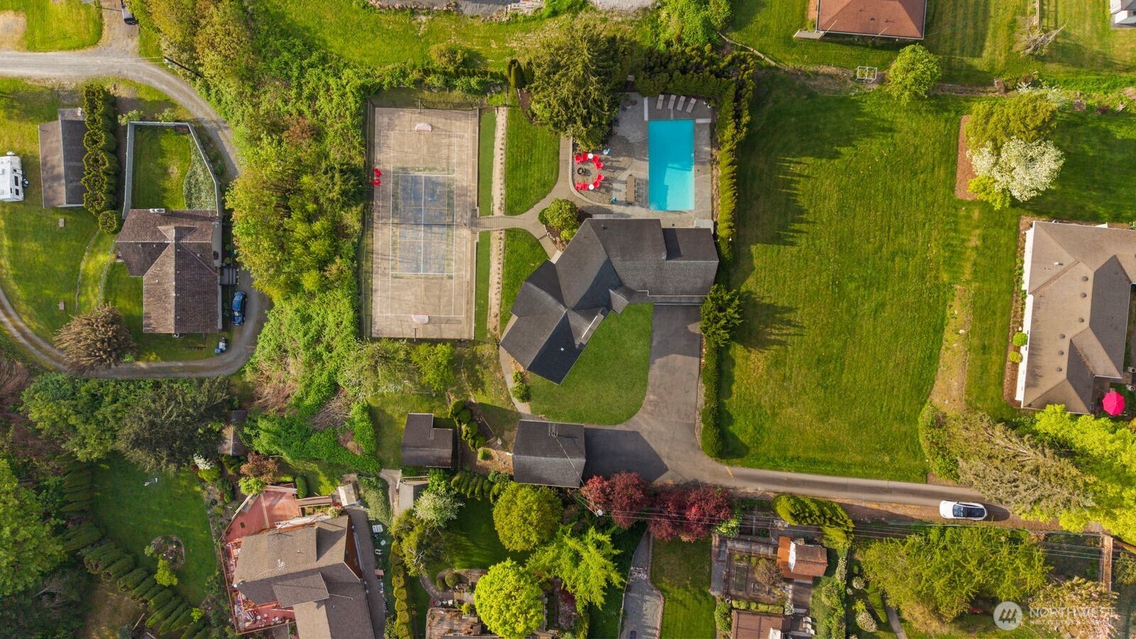 702 Rhodora Heights Road