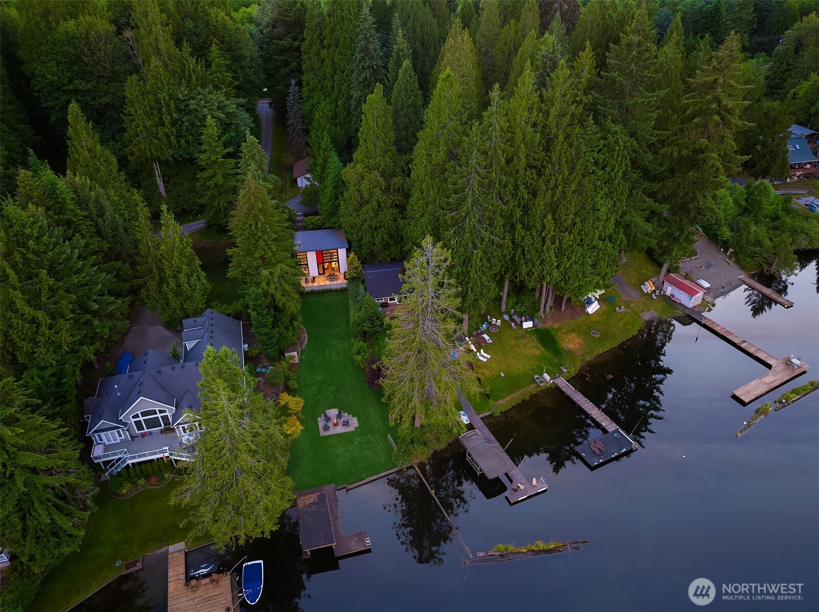 113 NW Lake Roesiger Road