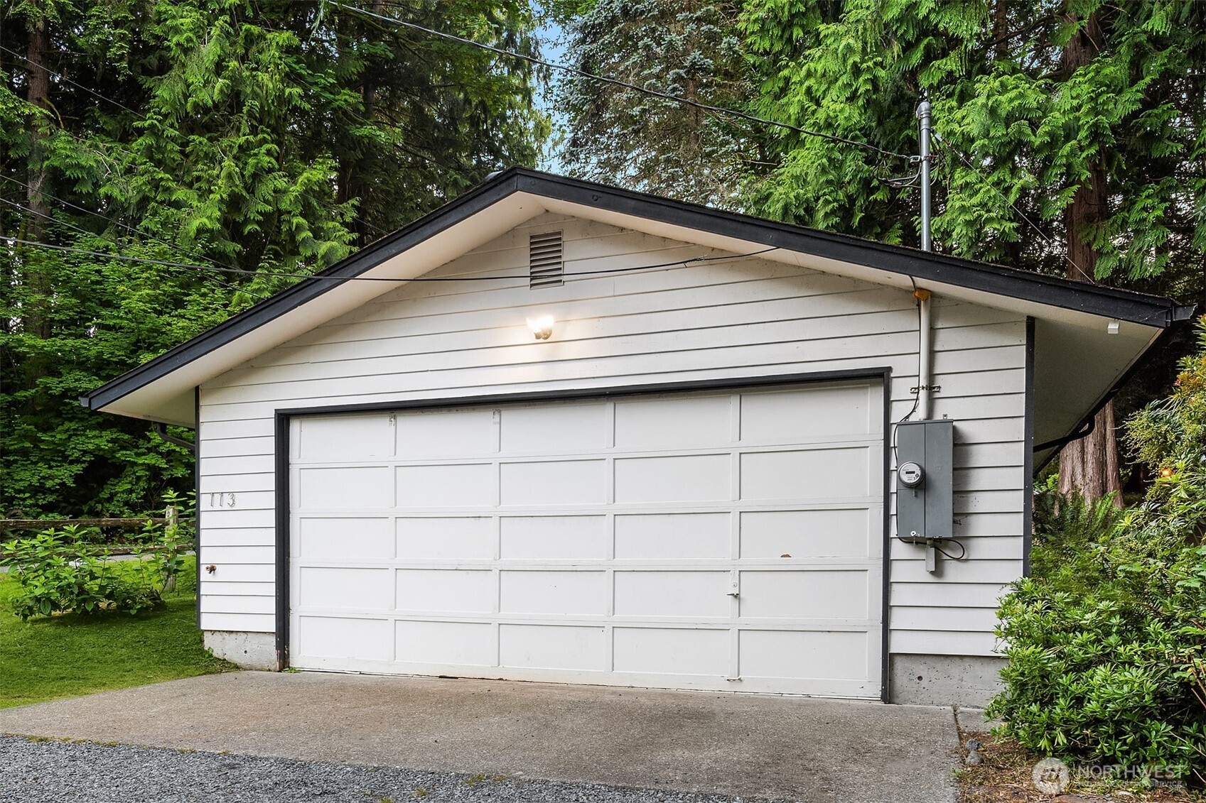 113 NW Lake Roesiger Road