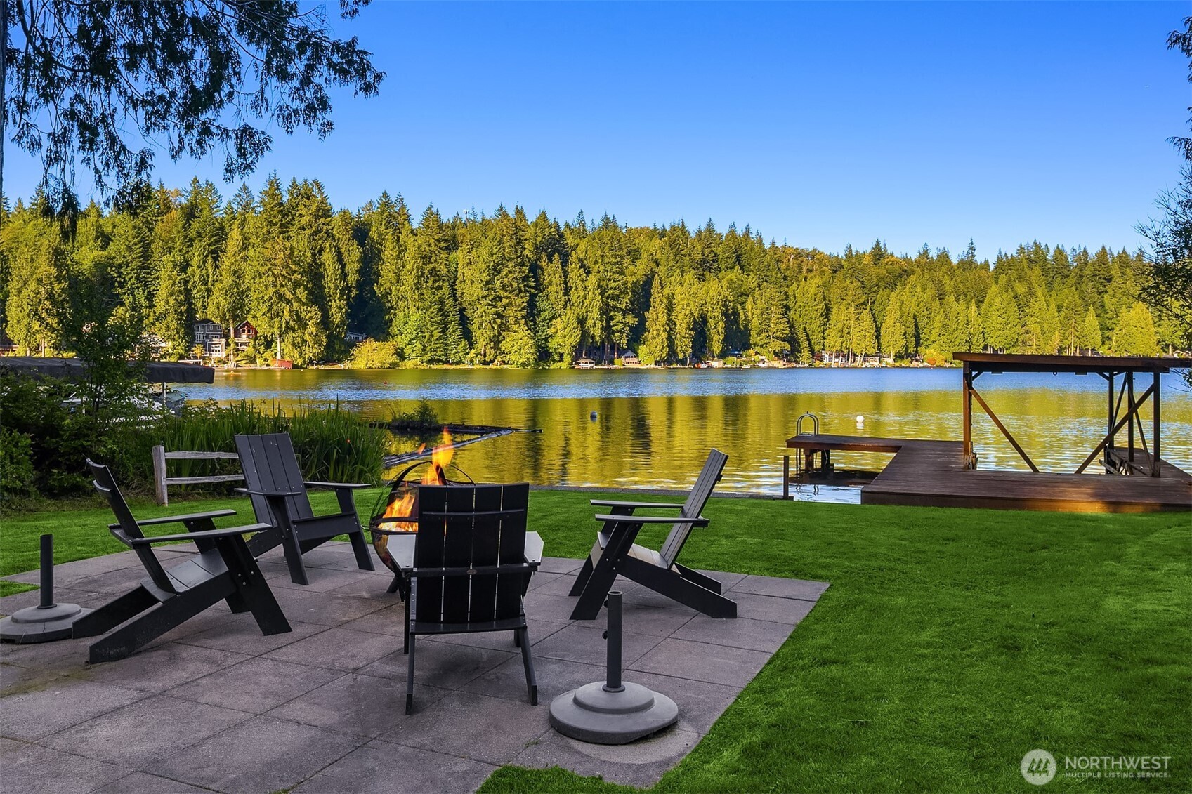 113 NW Lake Roesiger Road