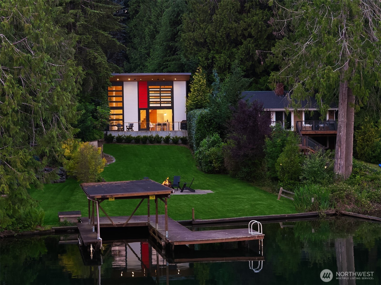 113 NW Lake Roesiger Road