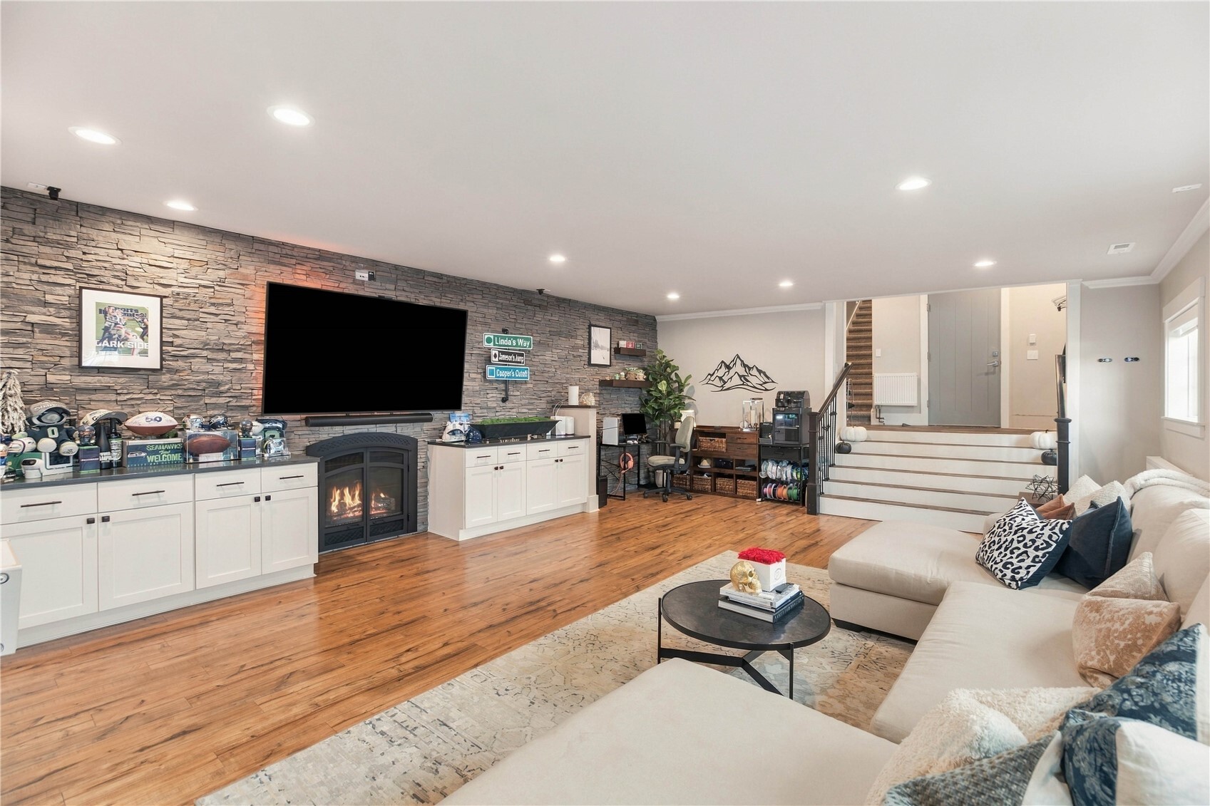 801 Stitch Road
