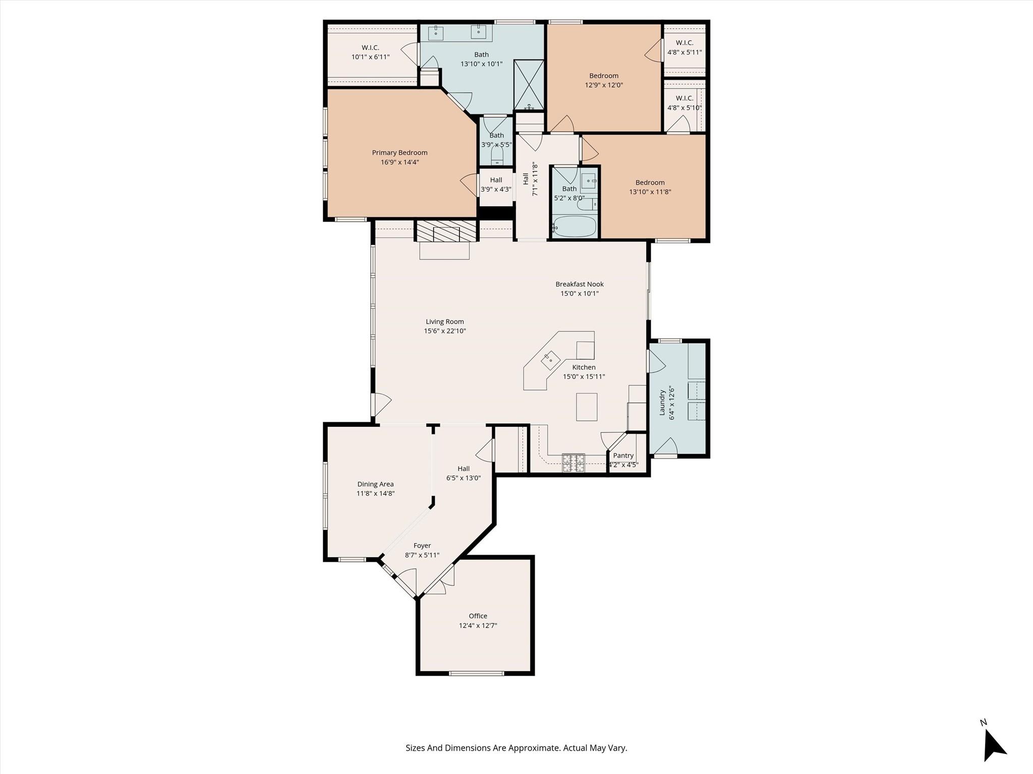 18 Coachman Ridge Place