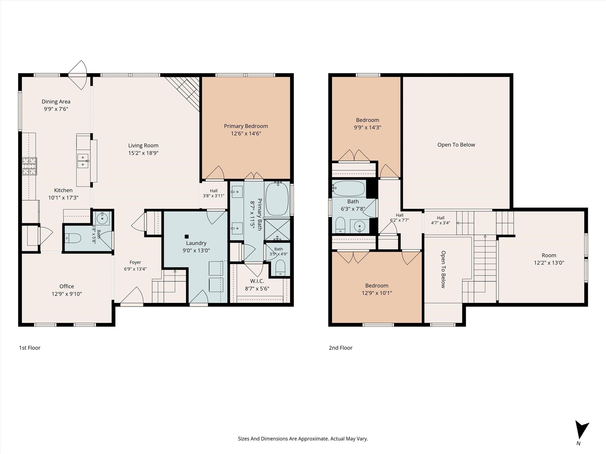 163 N Hawkhurst Circle