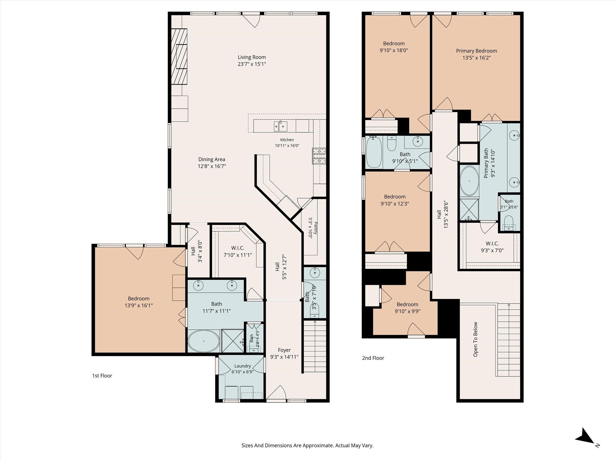 3119 Poe Drive