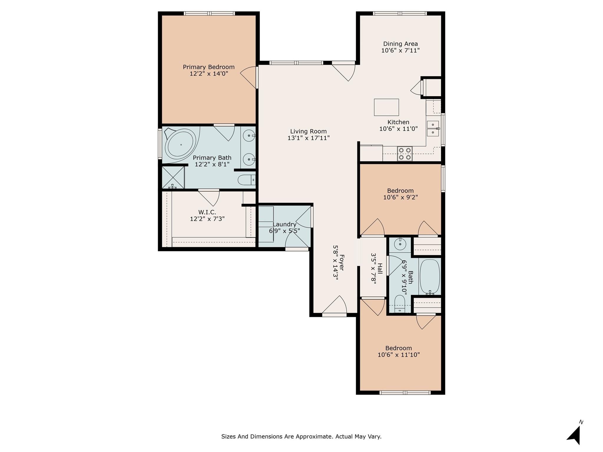 4926 Comal River Loop