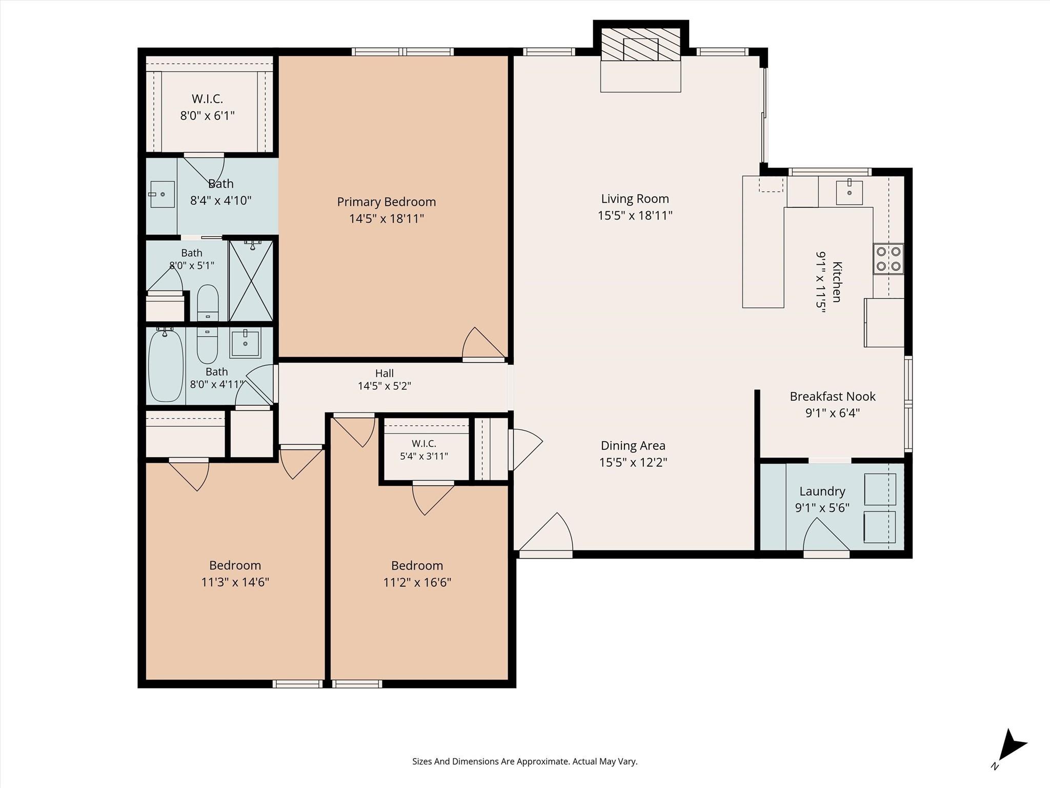 2615 Rosewood Place