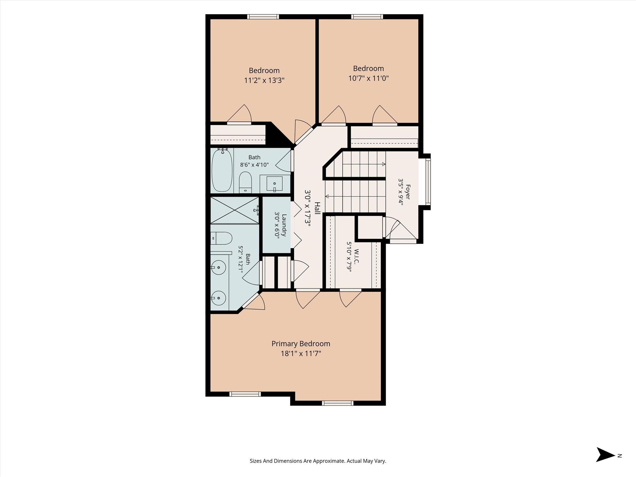 111 N Villa Oaks Drive