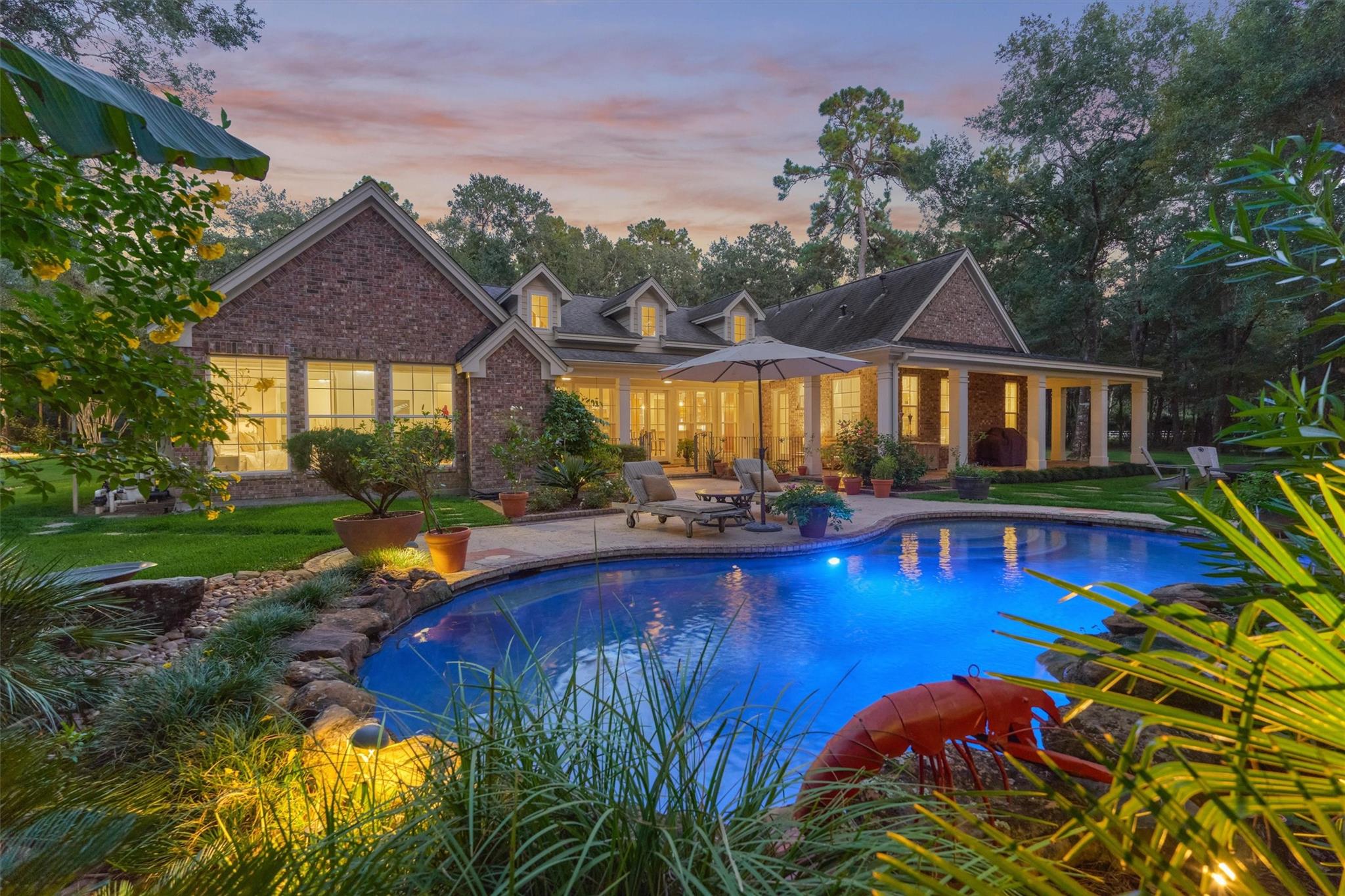 10928 Lake Forest Drive, Conroe