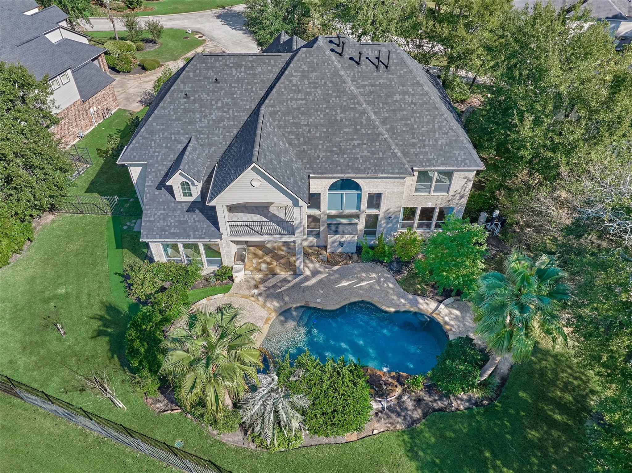 23 Player Oaks Place