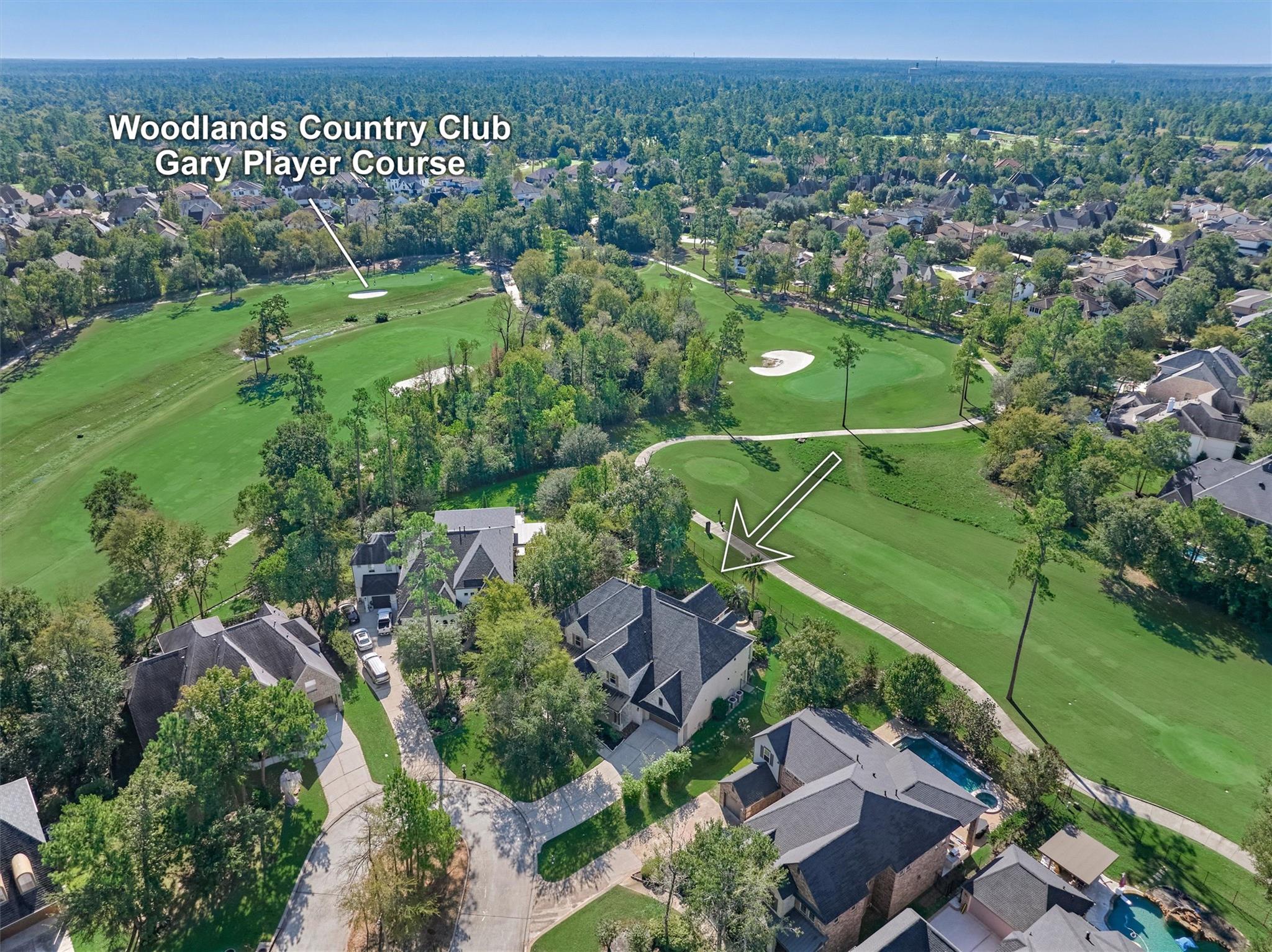 23 Player Oaks Place