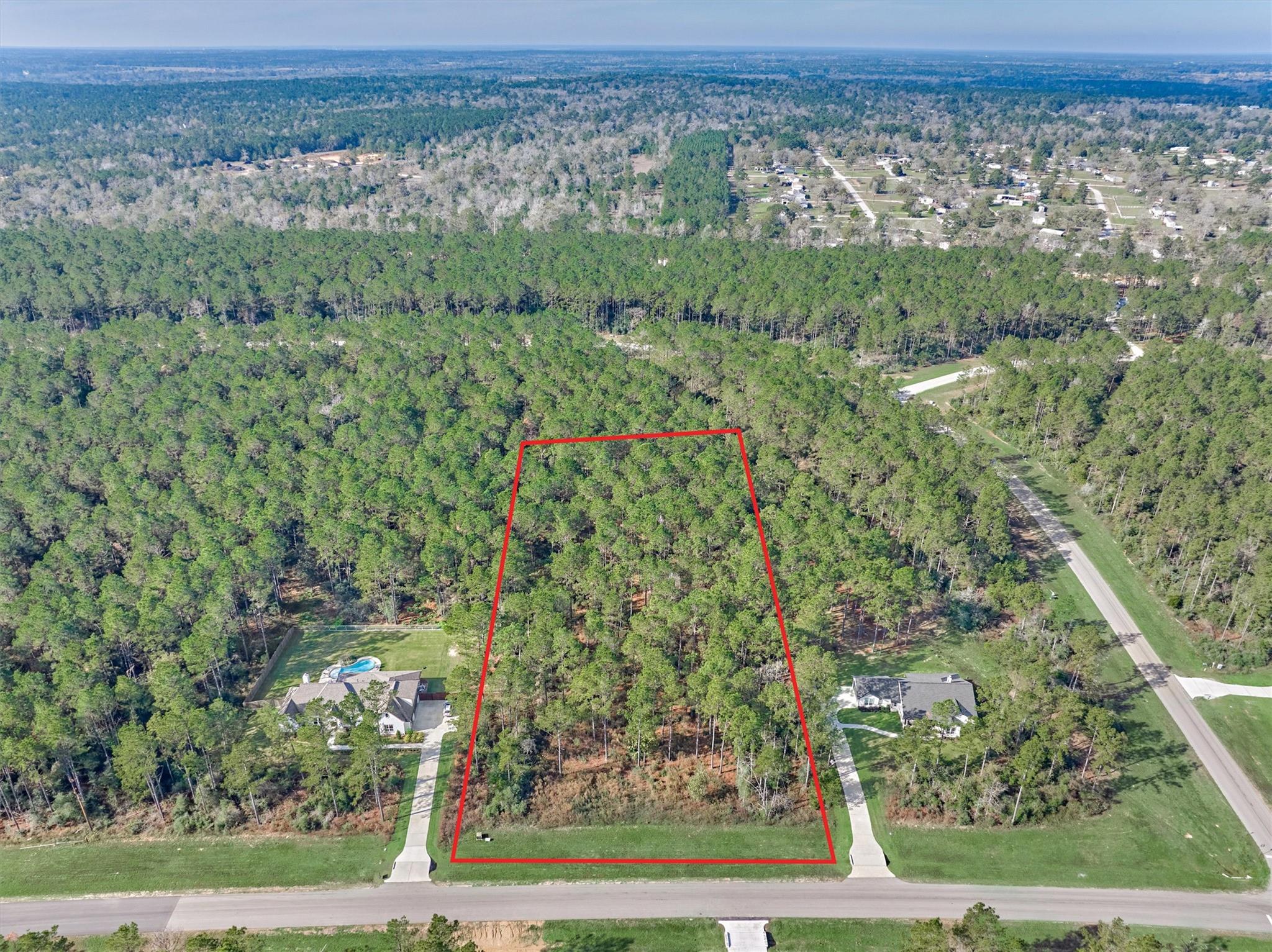 15929 Wood Grove Way