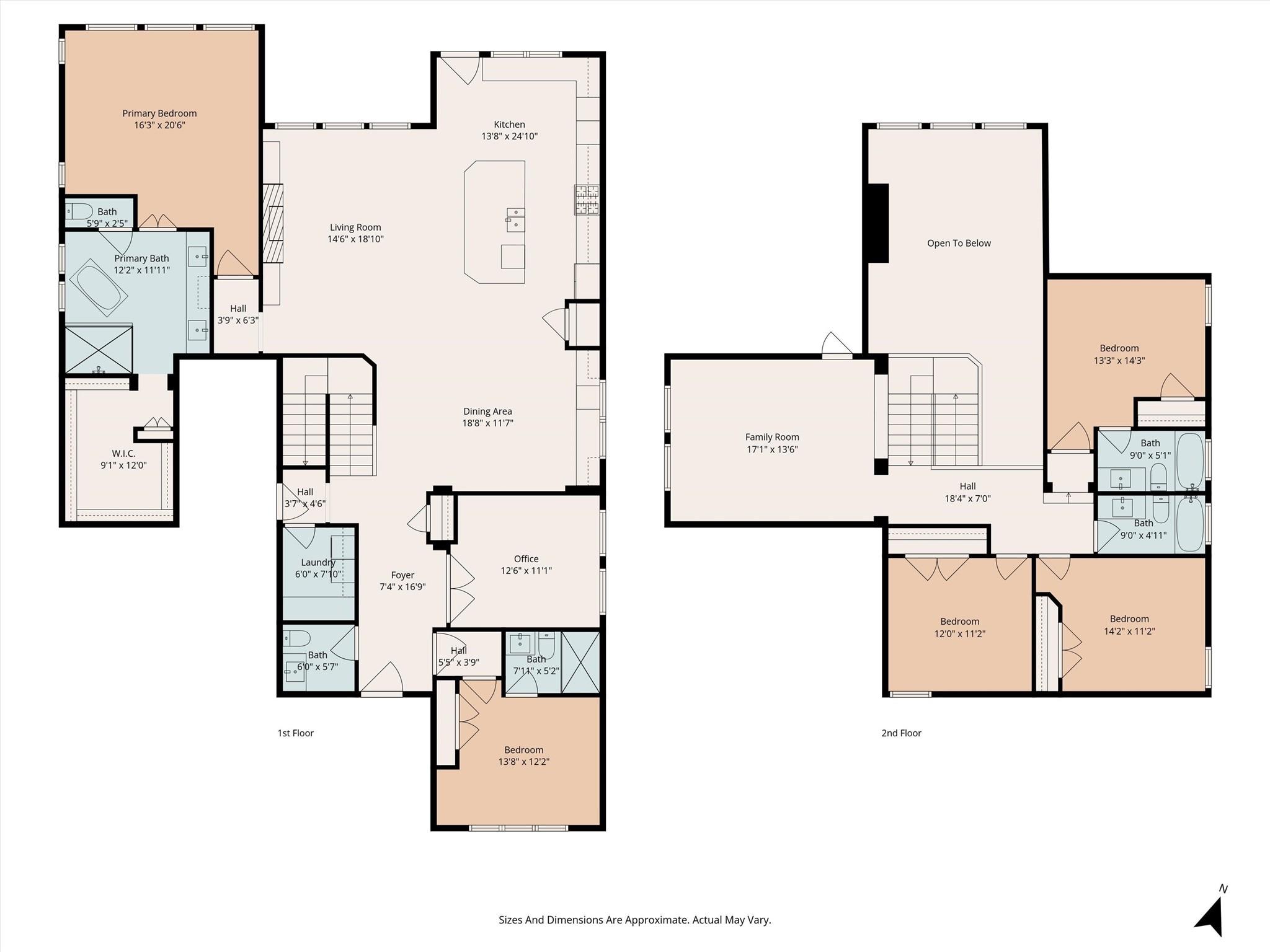 87 W Sawyer Ridge Drive