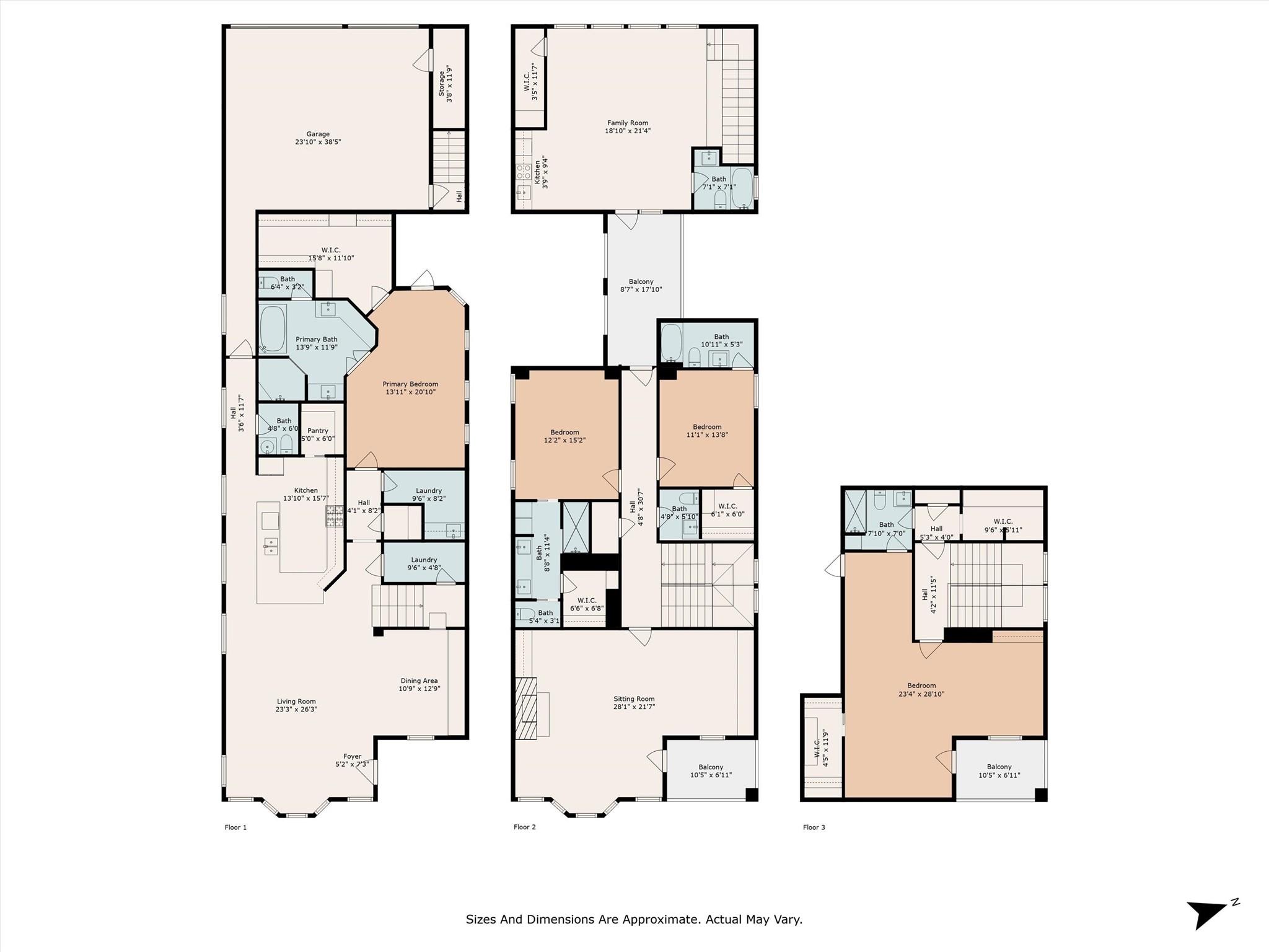 11 Olmstead Row
