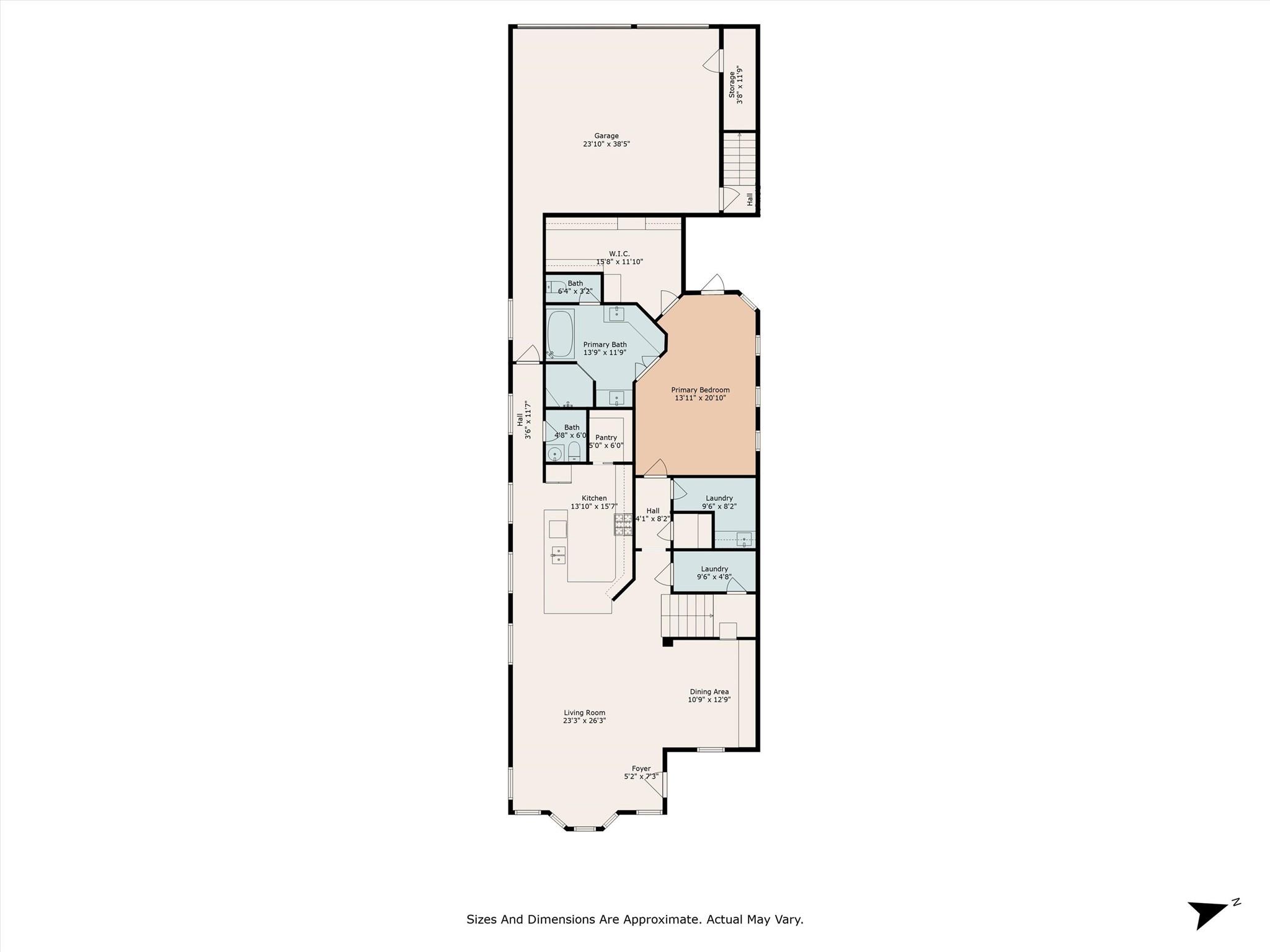11 Olmstead Row