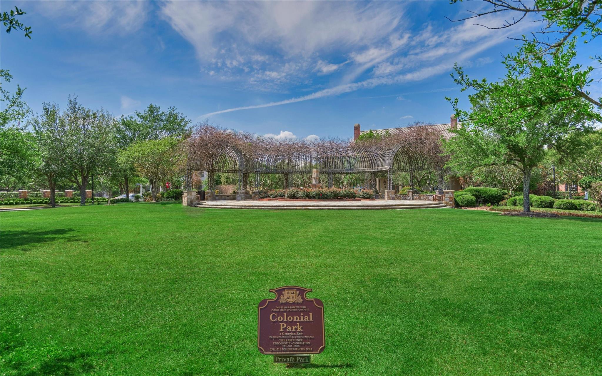 11 Olmstead Row