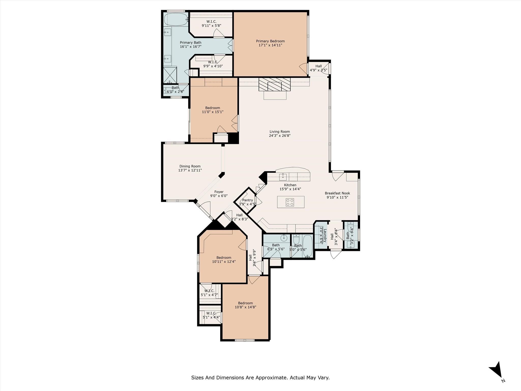74 S Castlegreen Circle