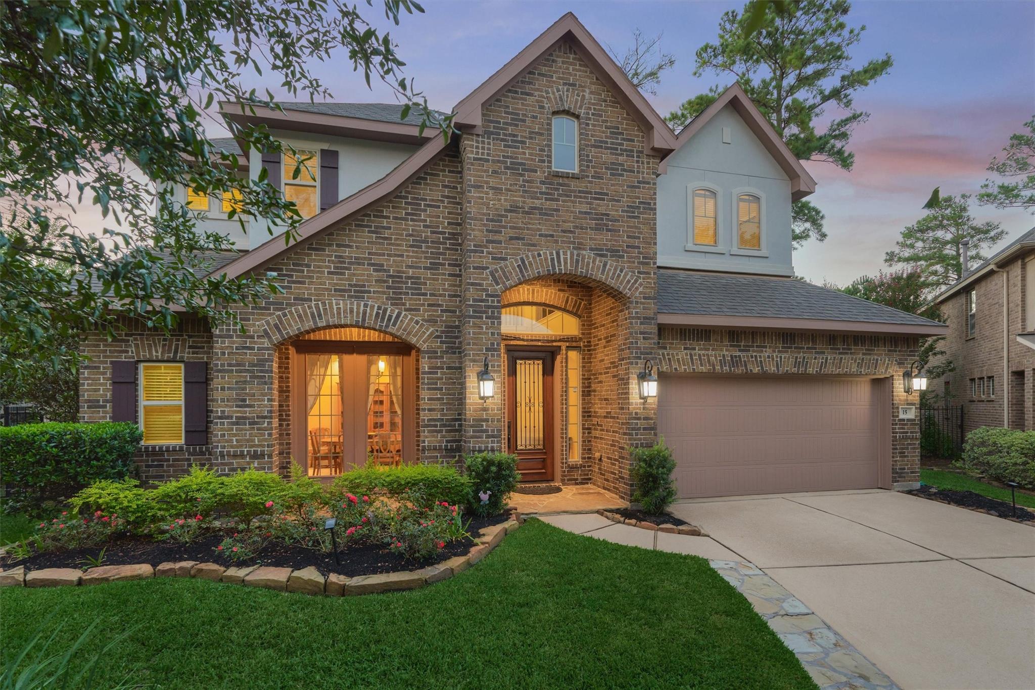 15 Camplight Court
