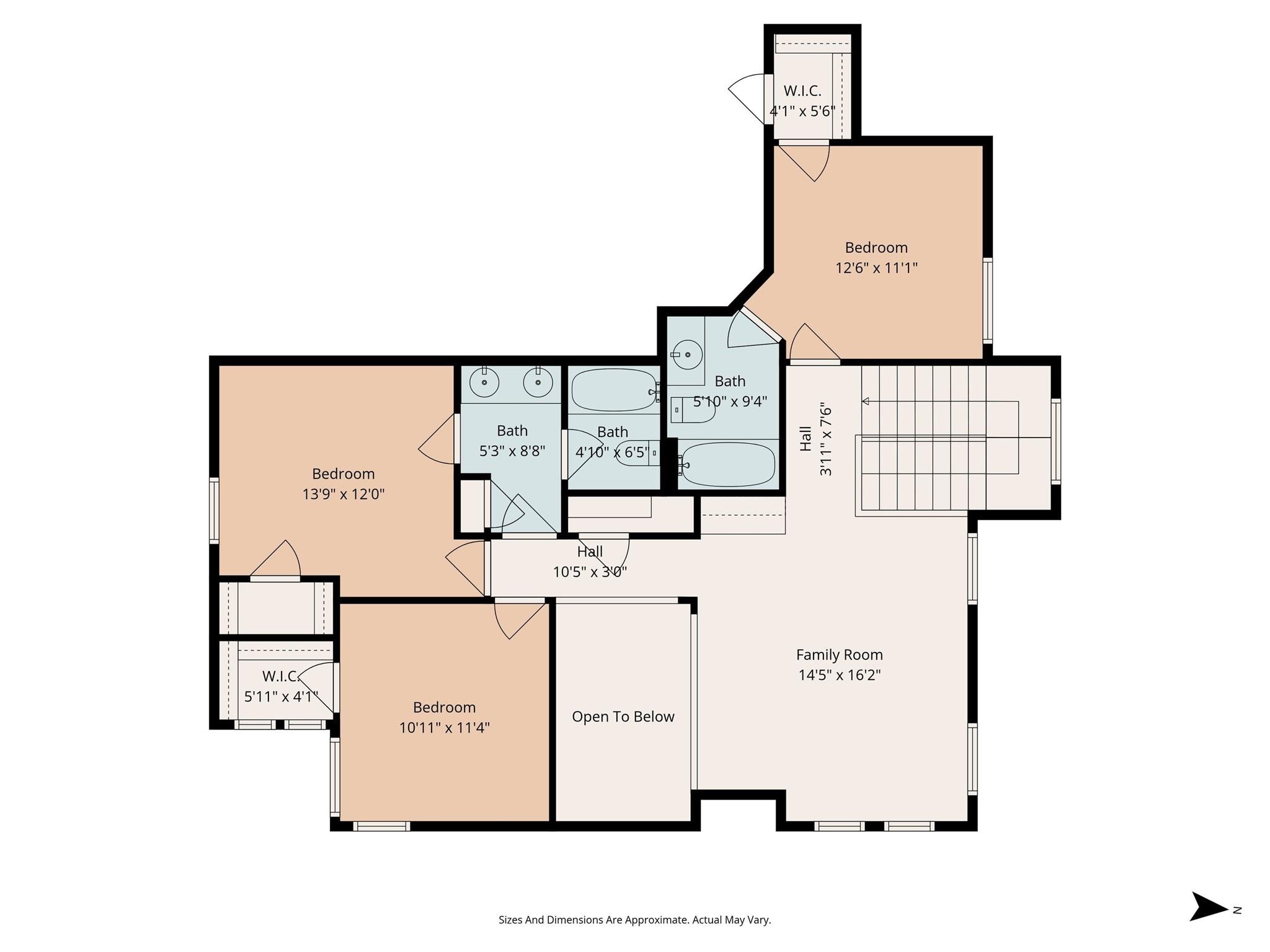 15 Camplight Court