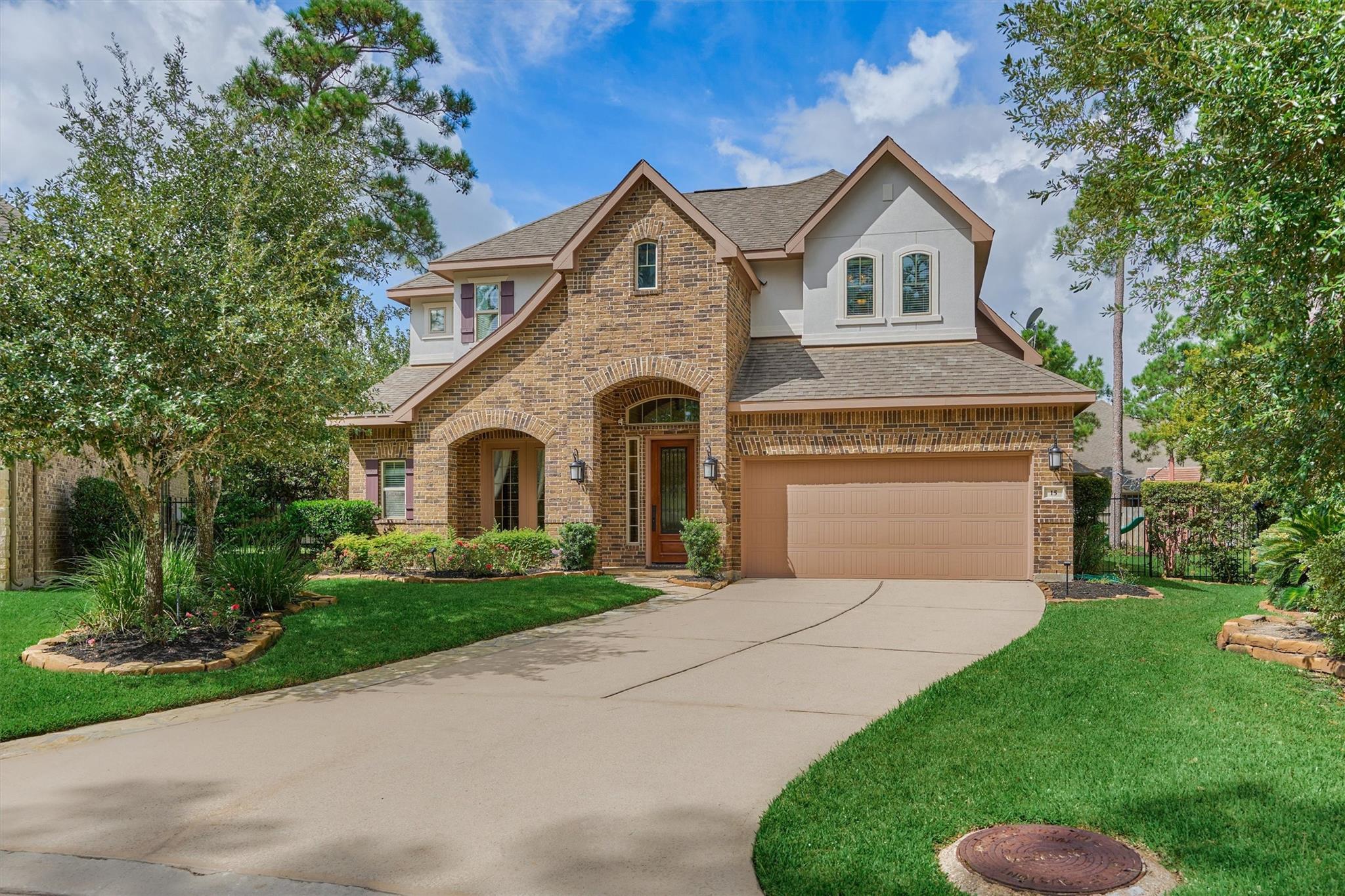 15 Camplight Court