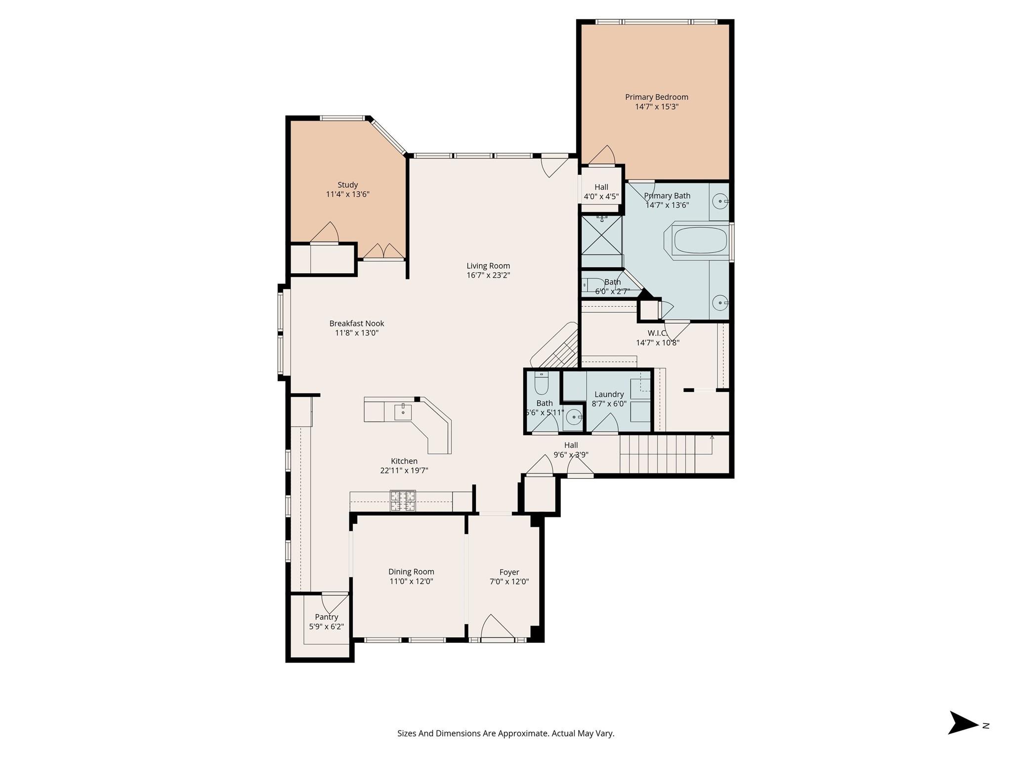 15 Camplight Court
