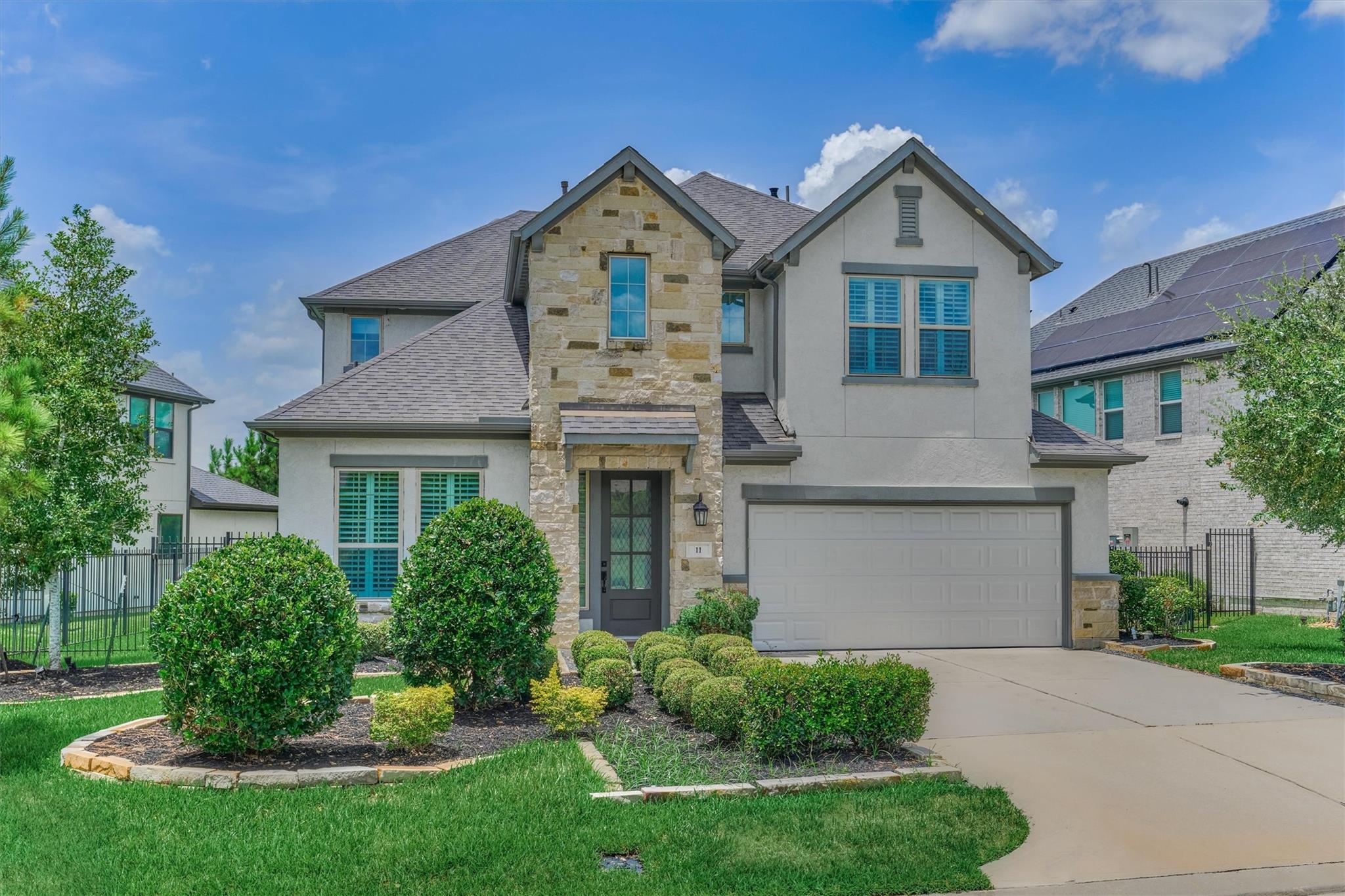 11 Shumard Oak Drive