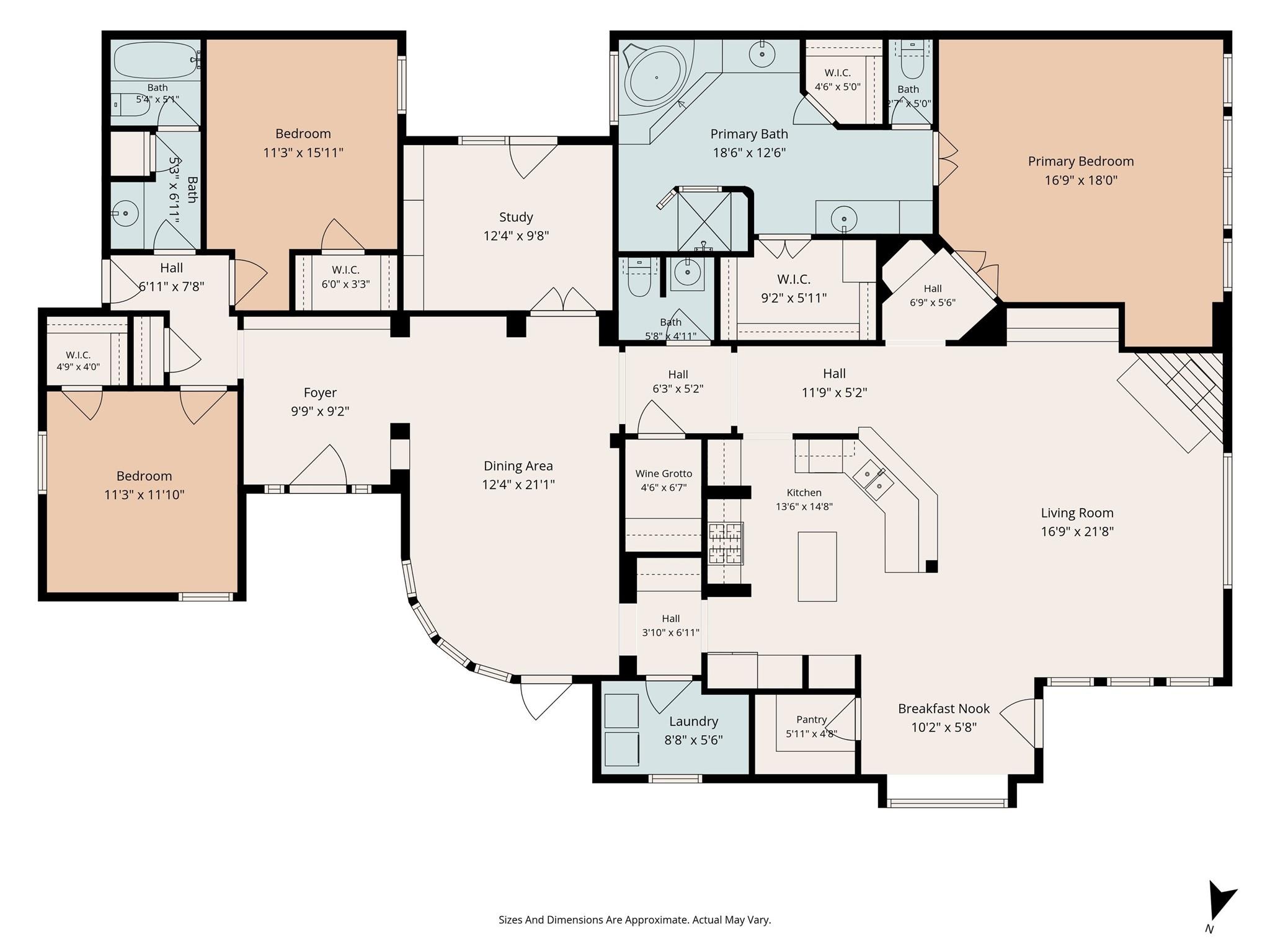 42 Carlyle Place