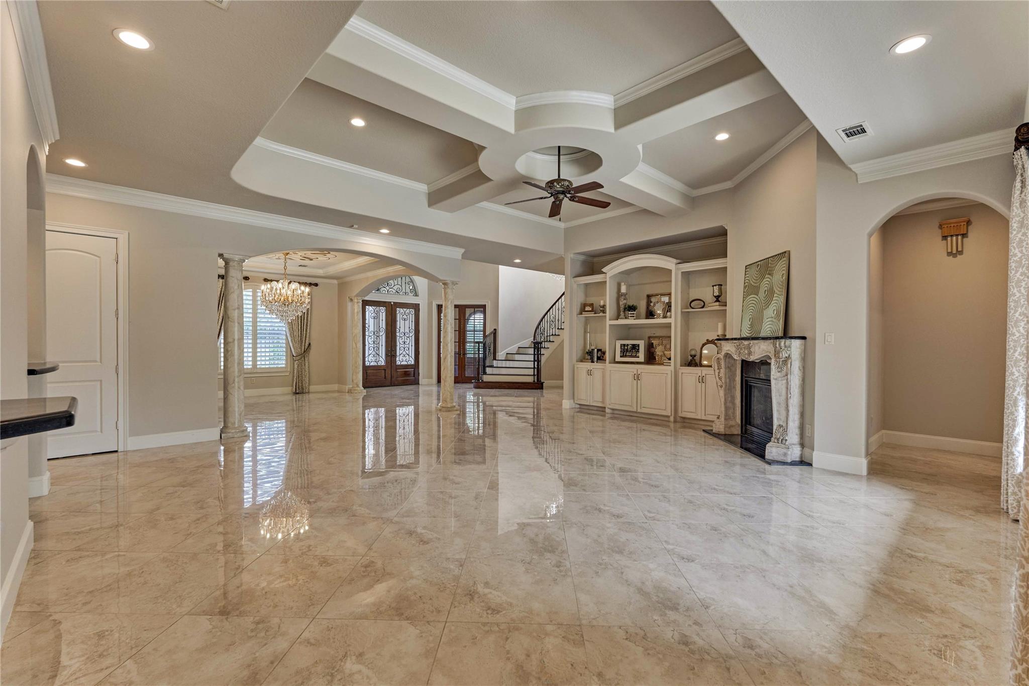 8003 Marshall Falls Drive