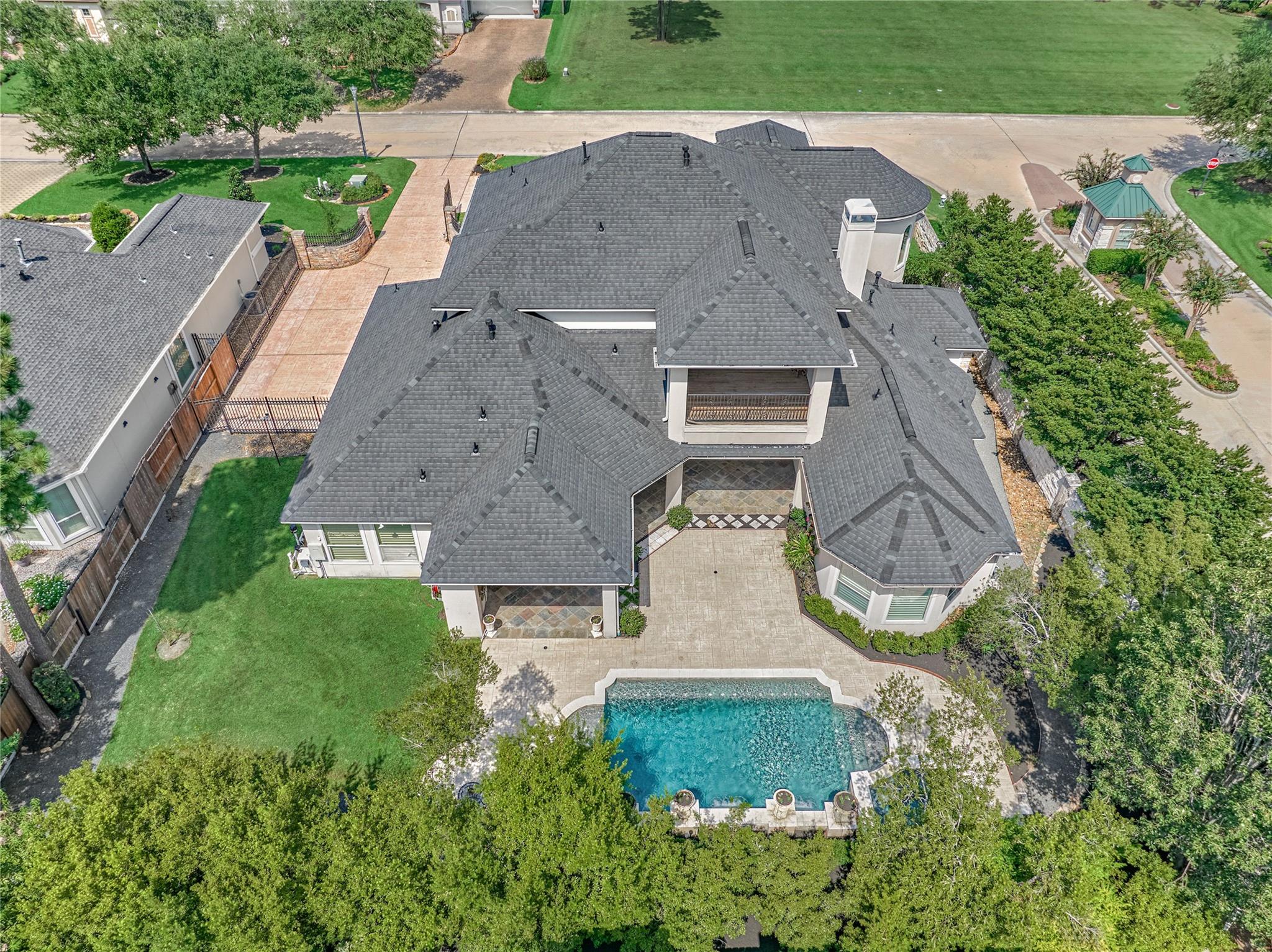 8003 Marshall Falls Drive
