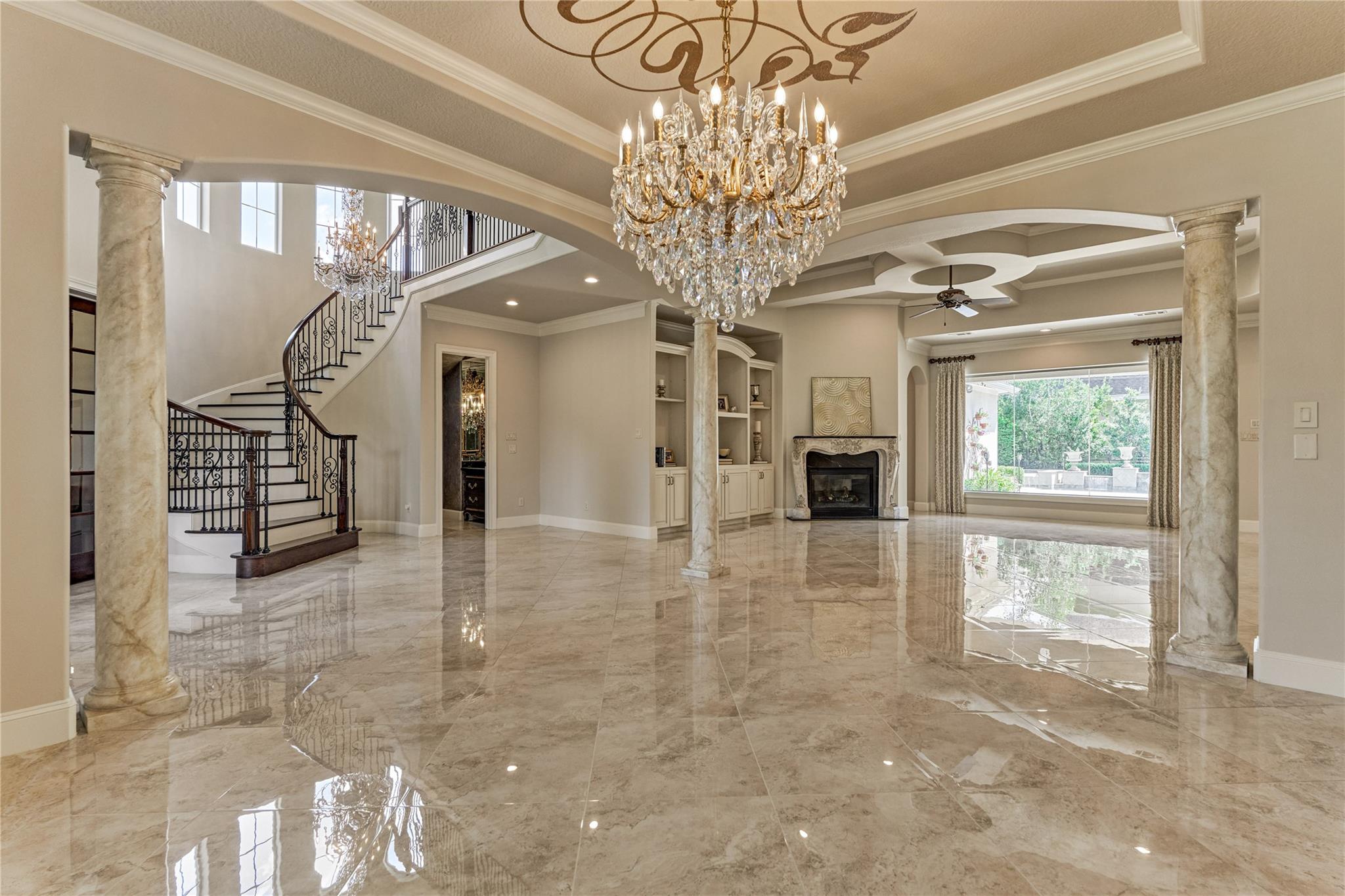 8003 Marshall Falls Drive