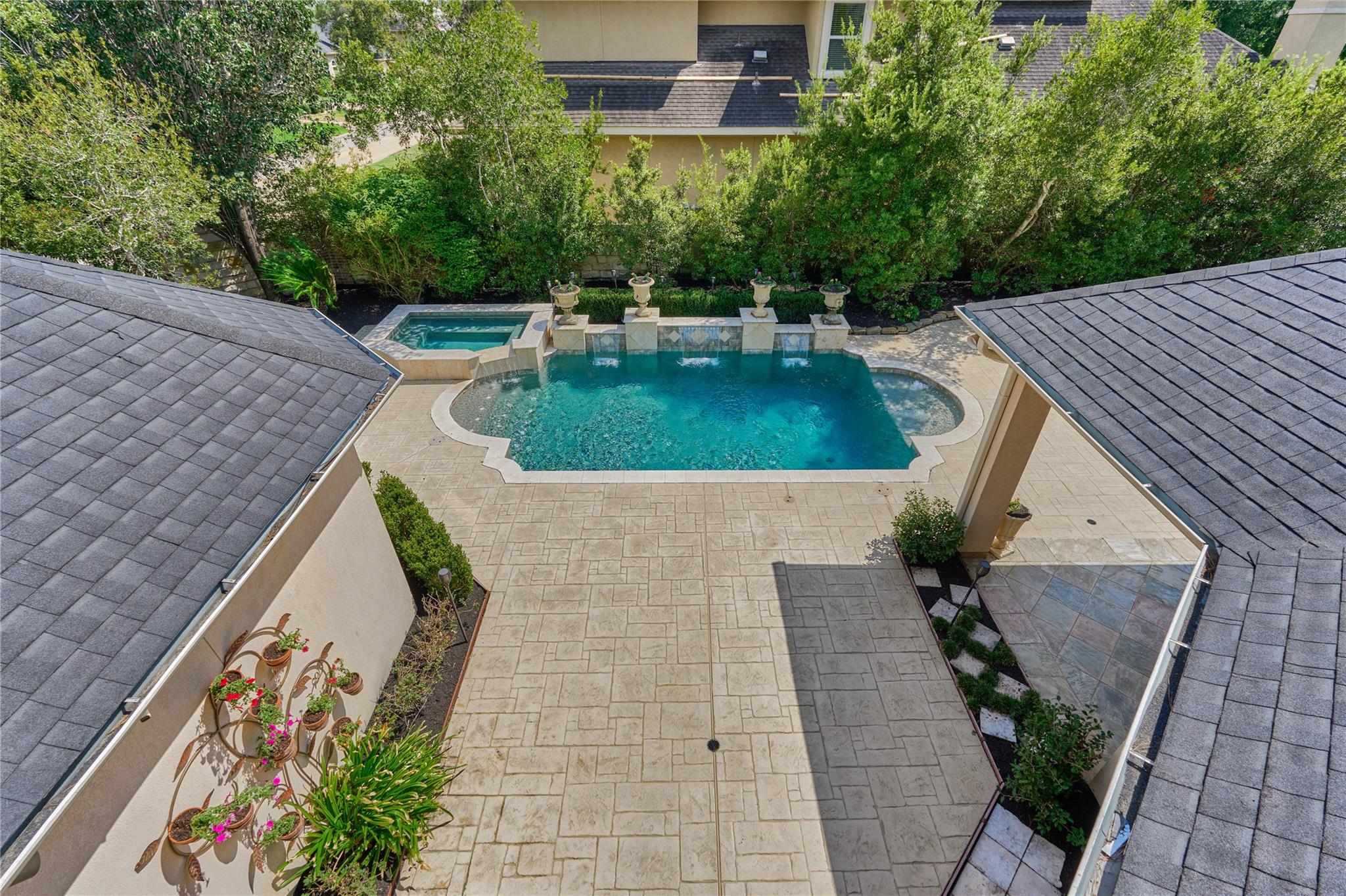 8003 Marshall Falls Drive