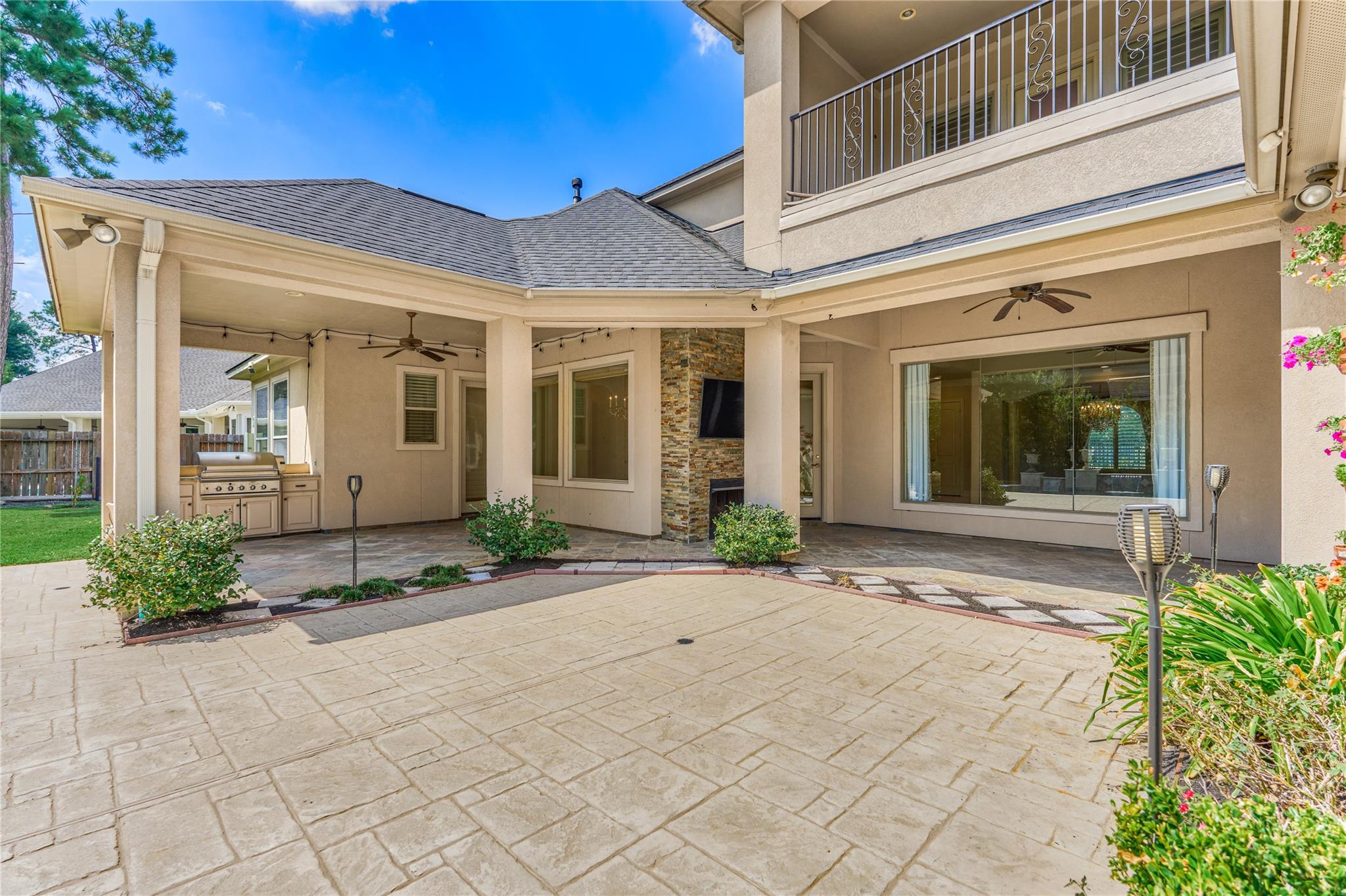 8003 Marshall Falls Drive