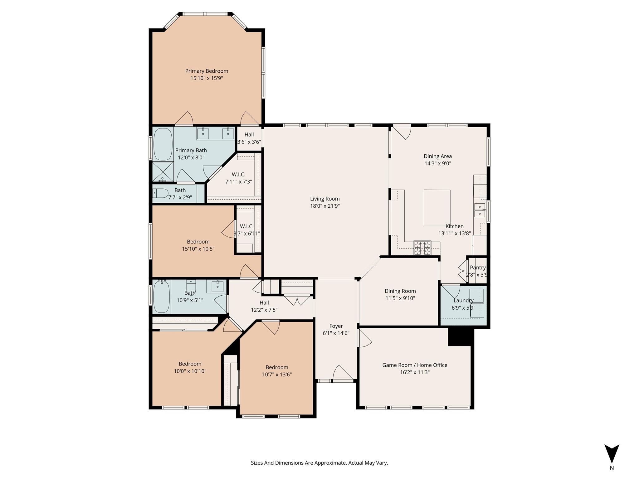 7411 Nicholforest Lane