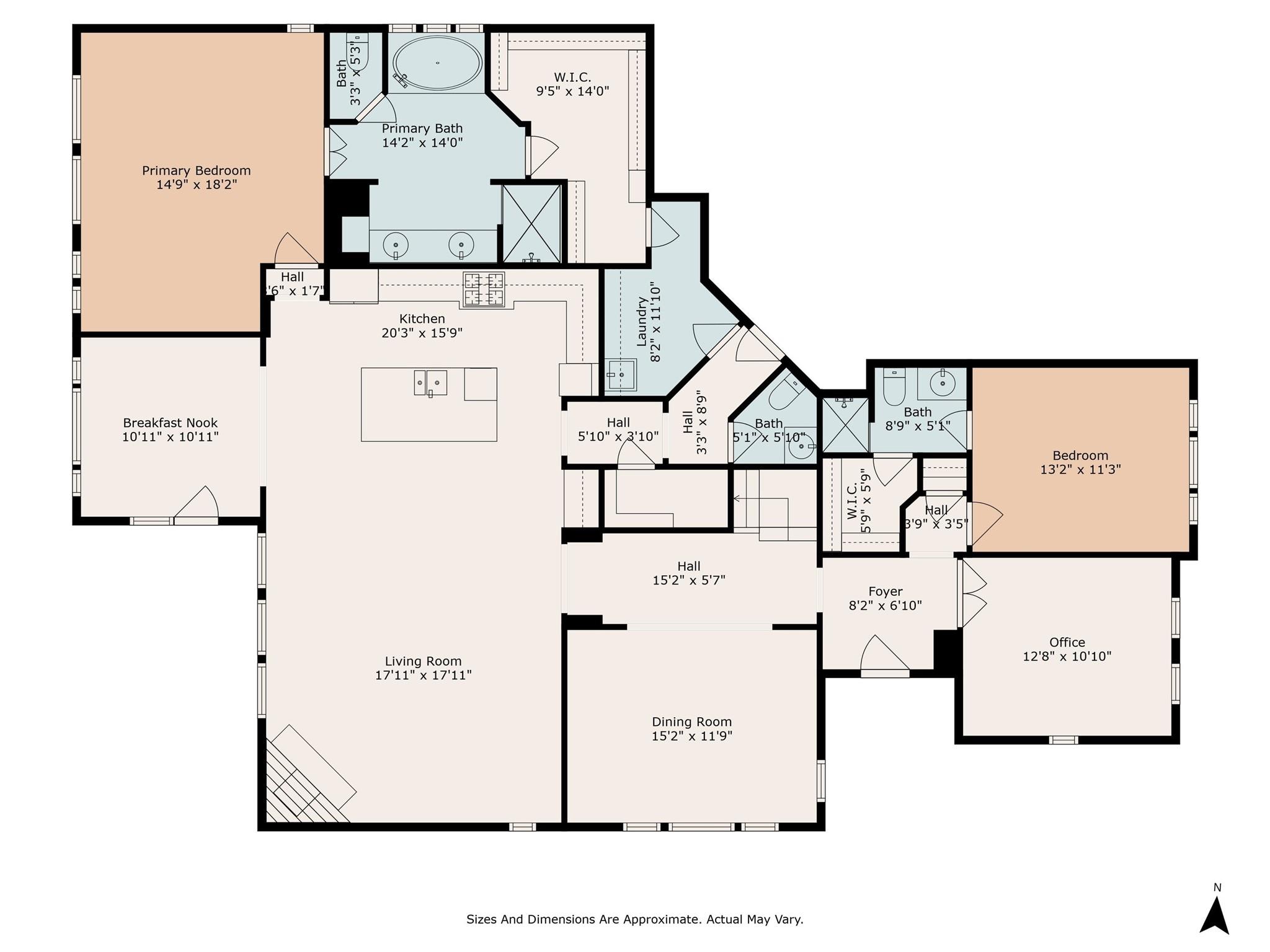 15 Ramey Heights Court