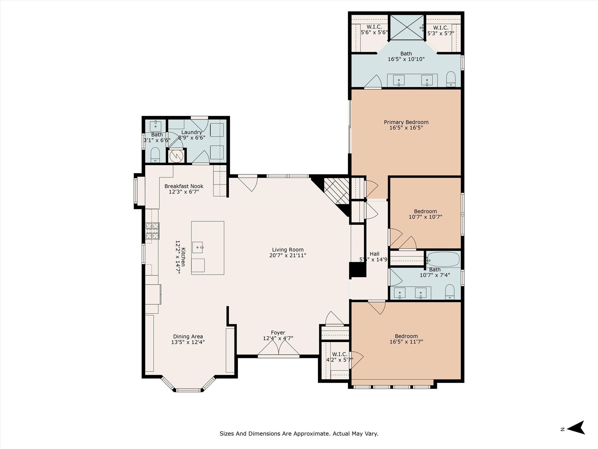 47 W Torch Pine Circle, The Woodlands