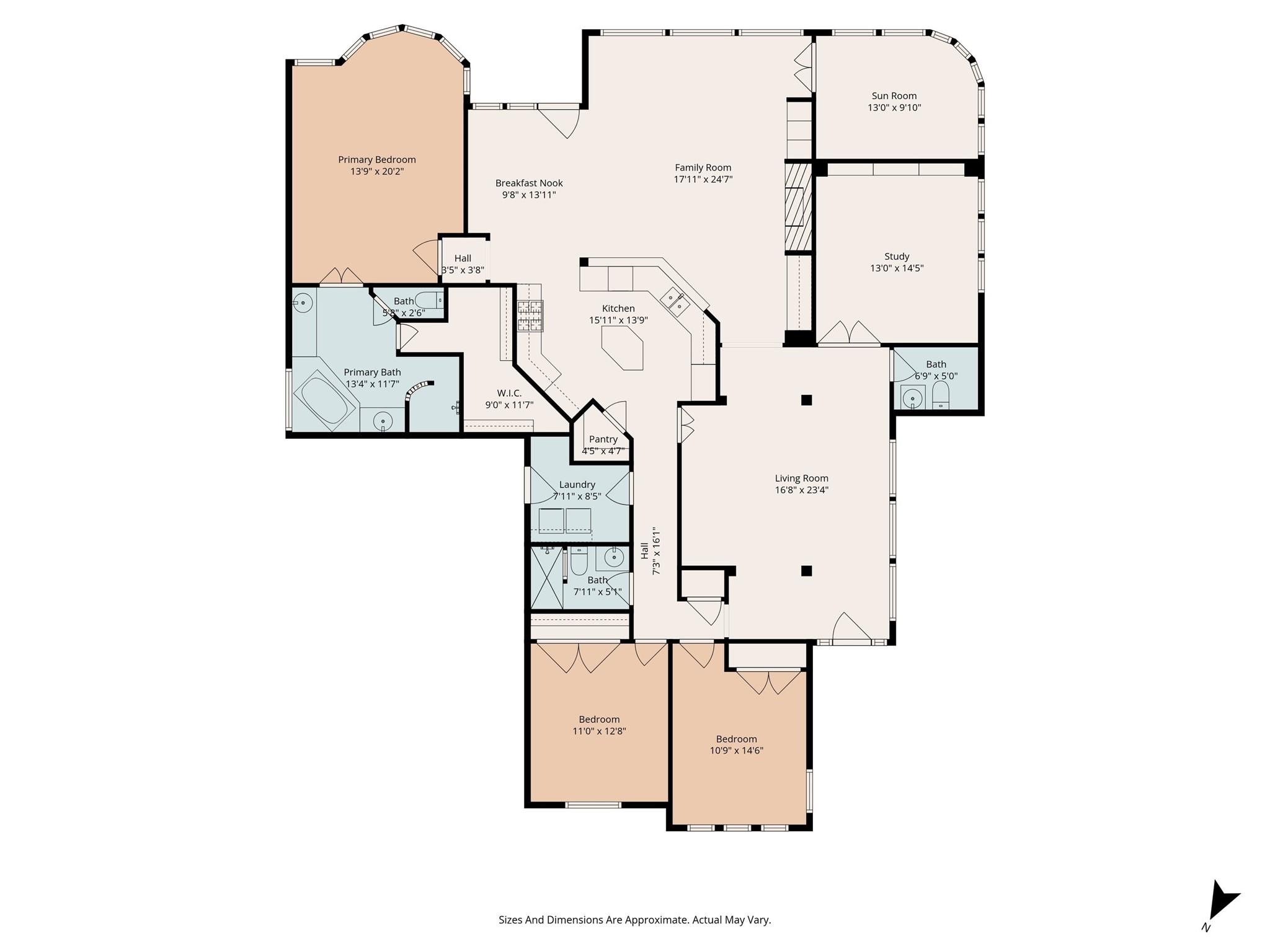 14 Mystic Pines Court