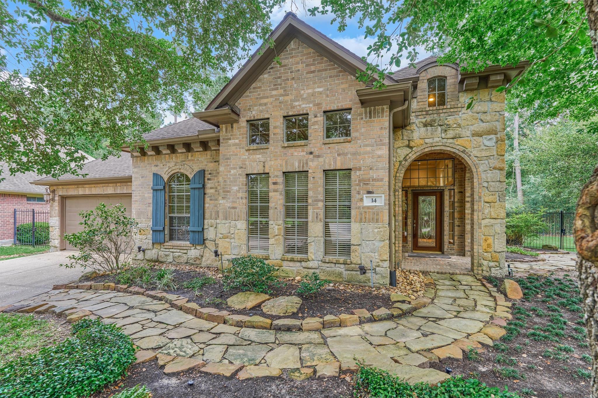 14 Mystic Pines Court