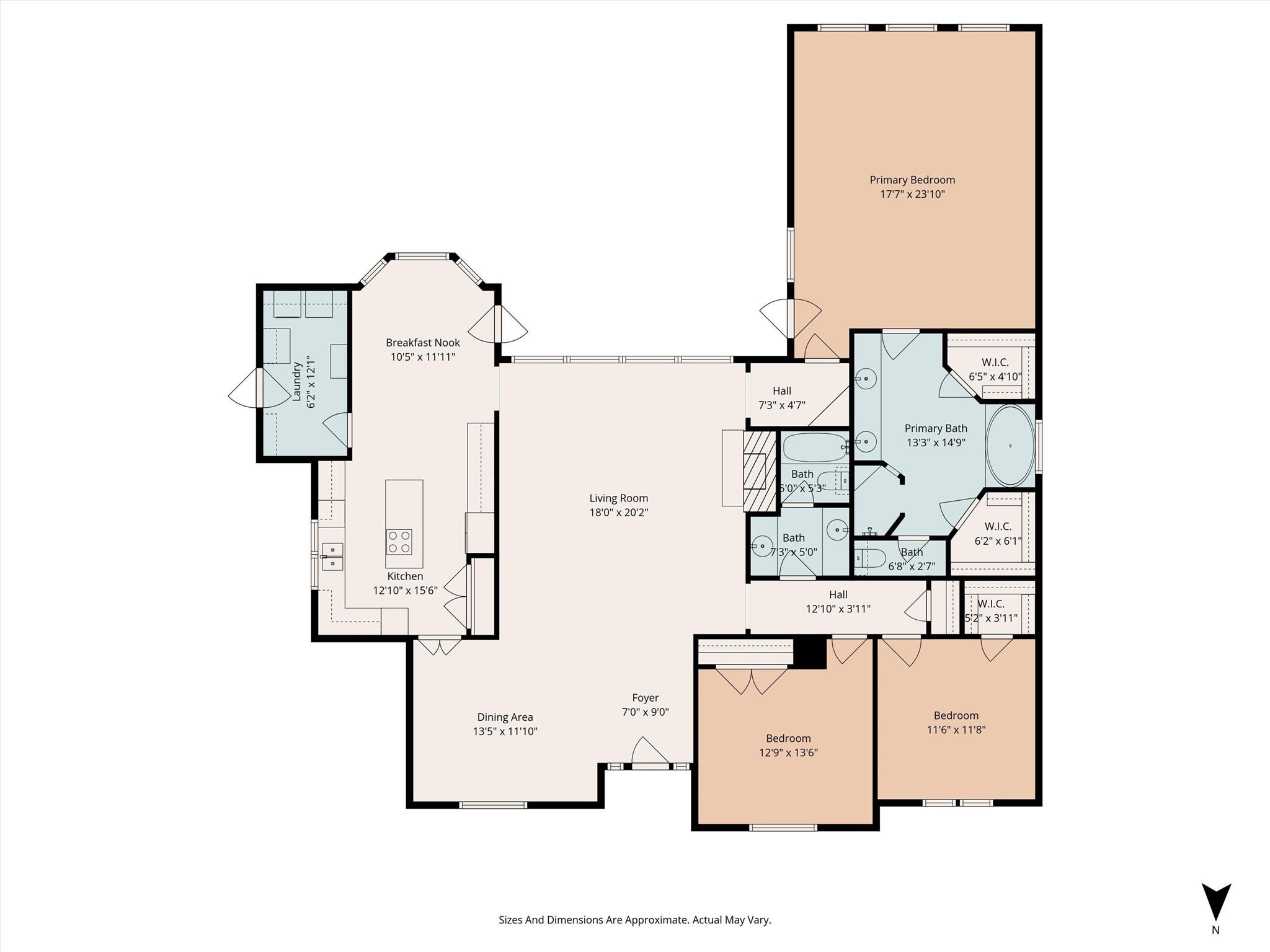423 Pine Edge Drive