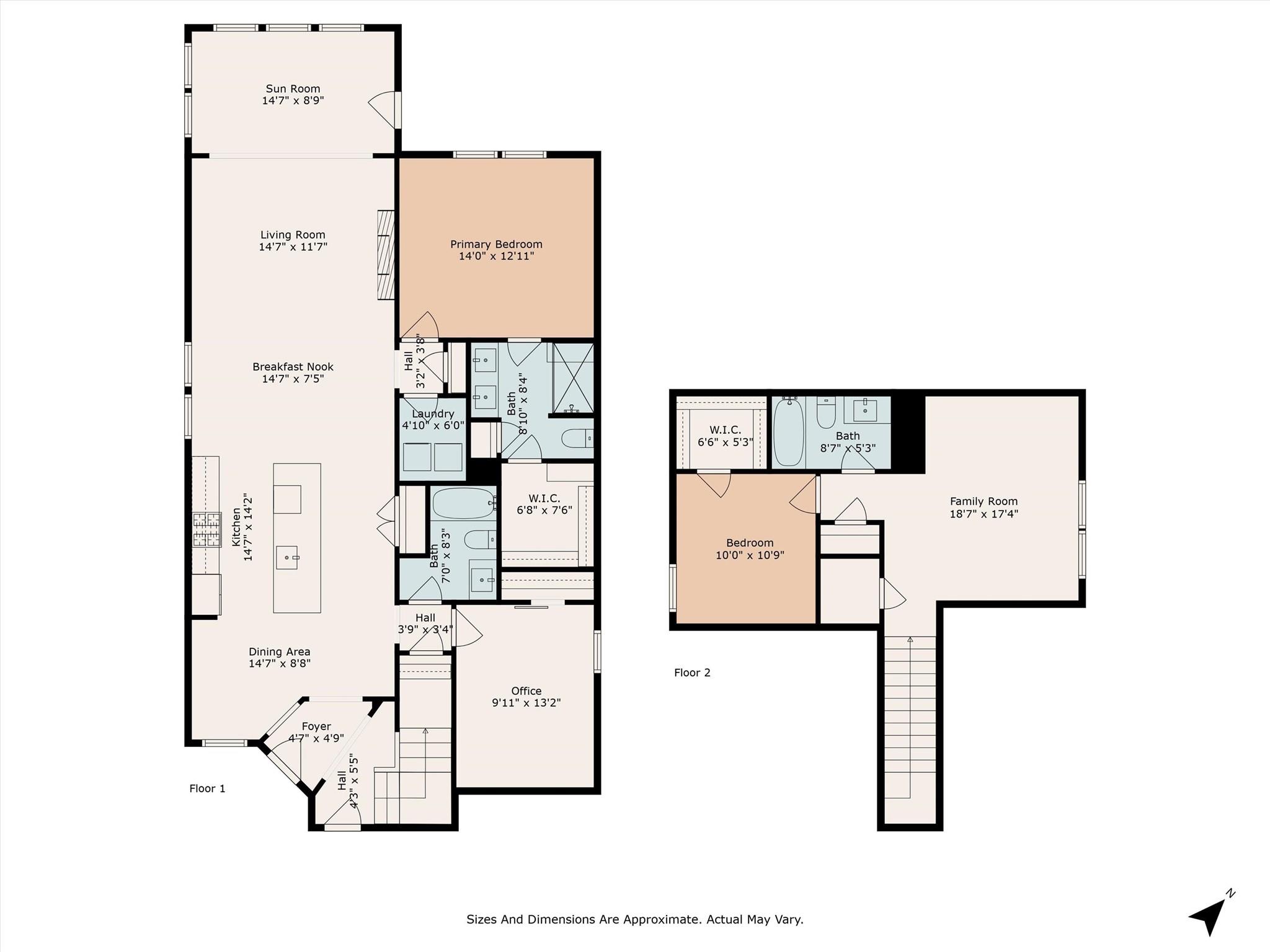 128 Caspian Way
