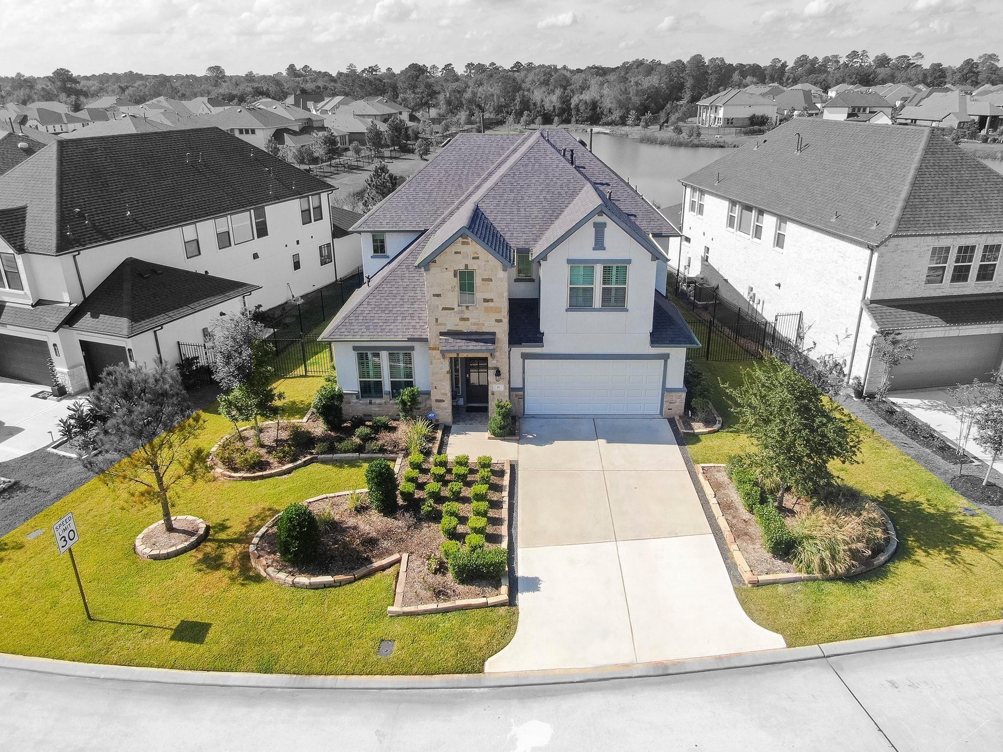 11 Shumard Oak Drive