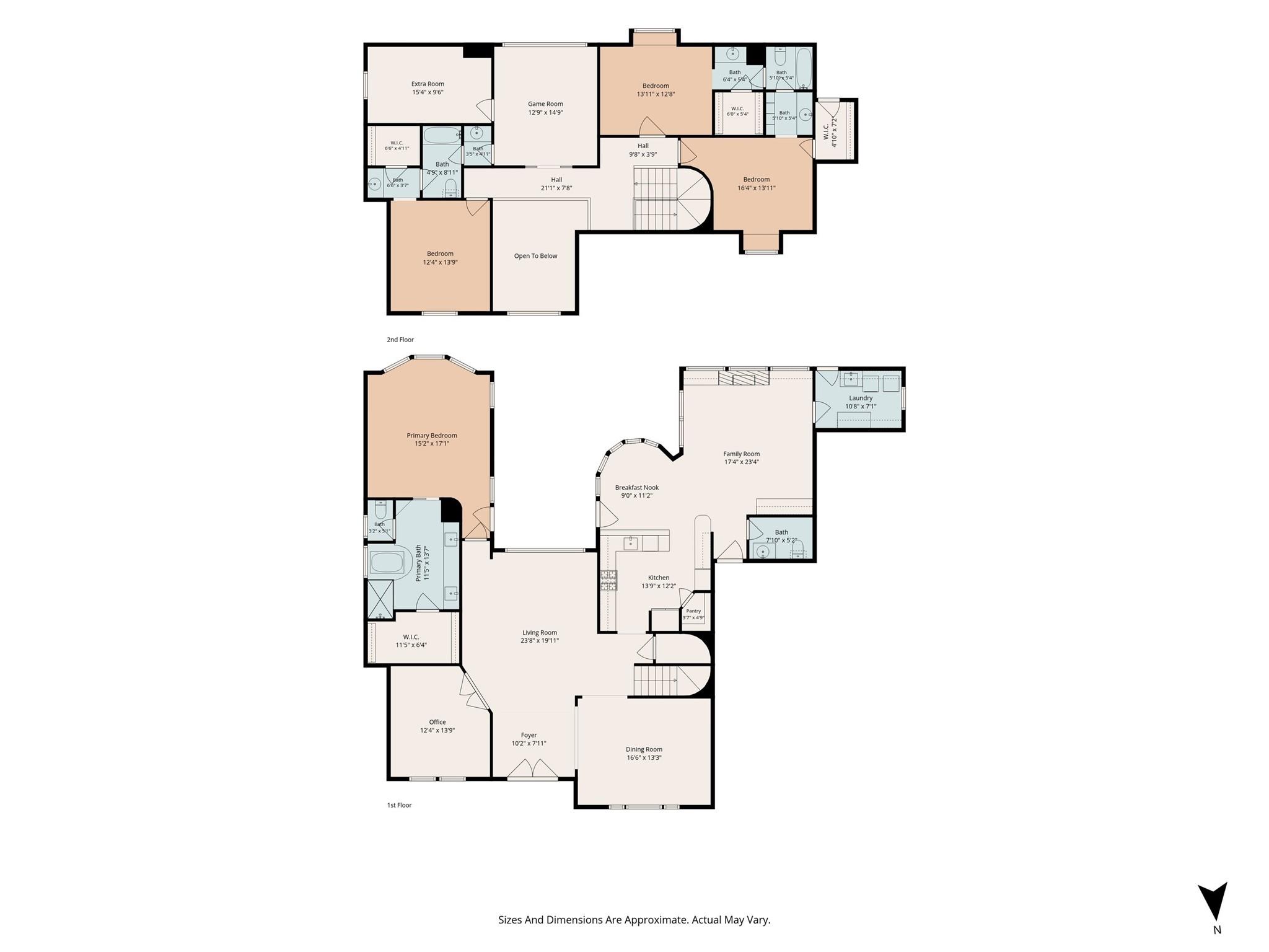 7 Clarion Ridge