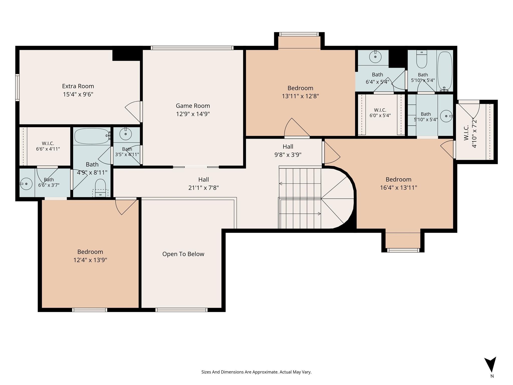 7 Clarion Ridge