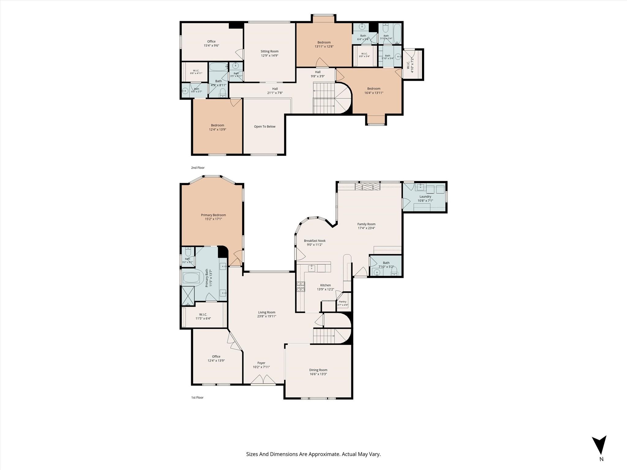 7 Clarion Ridge