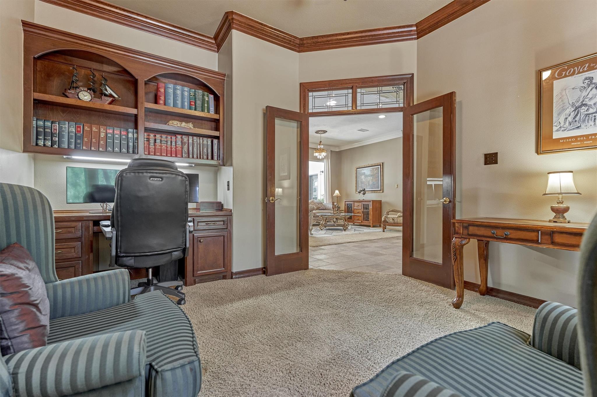 7 Clarion Ridge