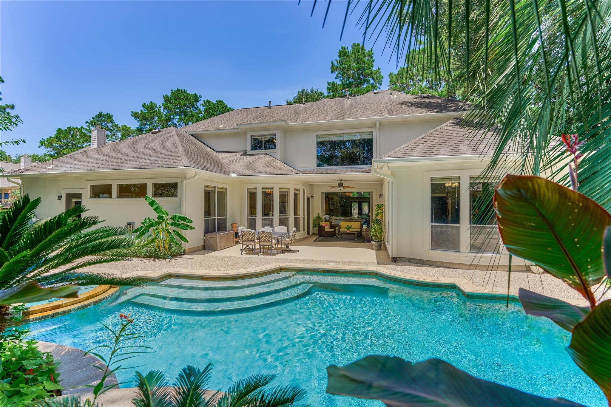 7 Clarion Ridge