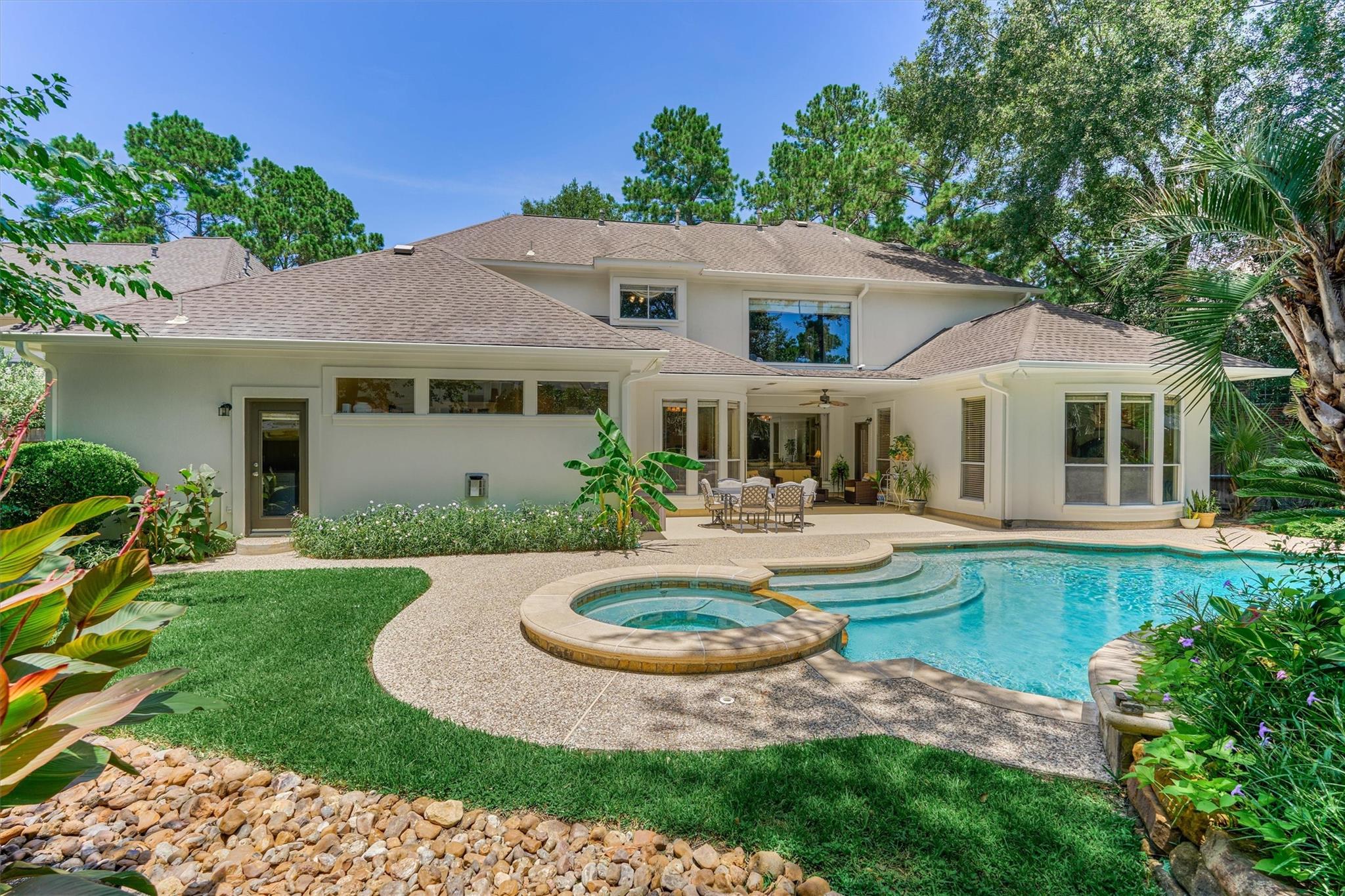 7 Clarion Ridge