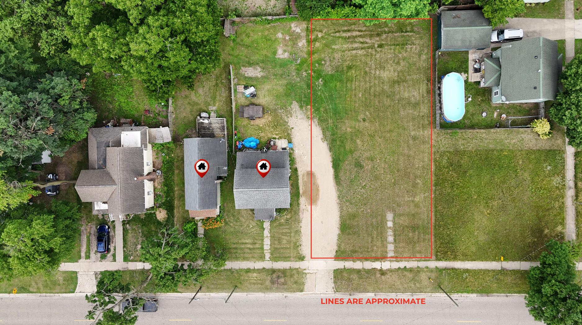 207 W Railroad Street