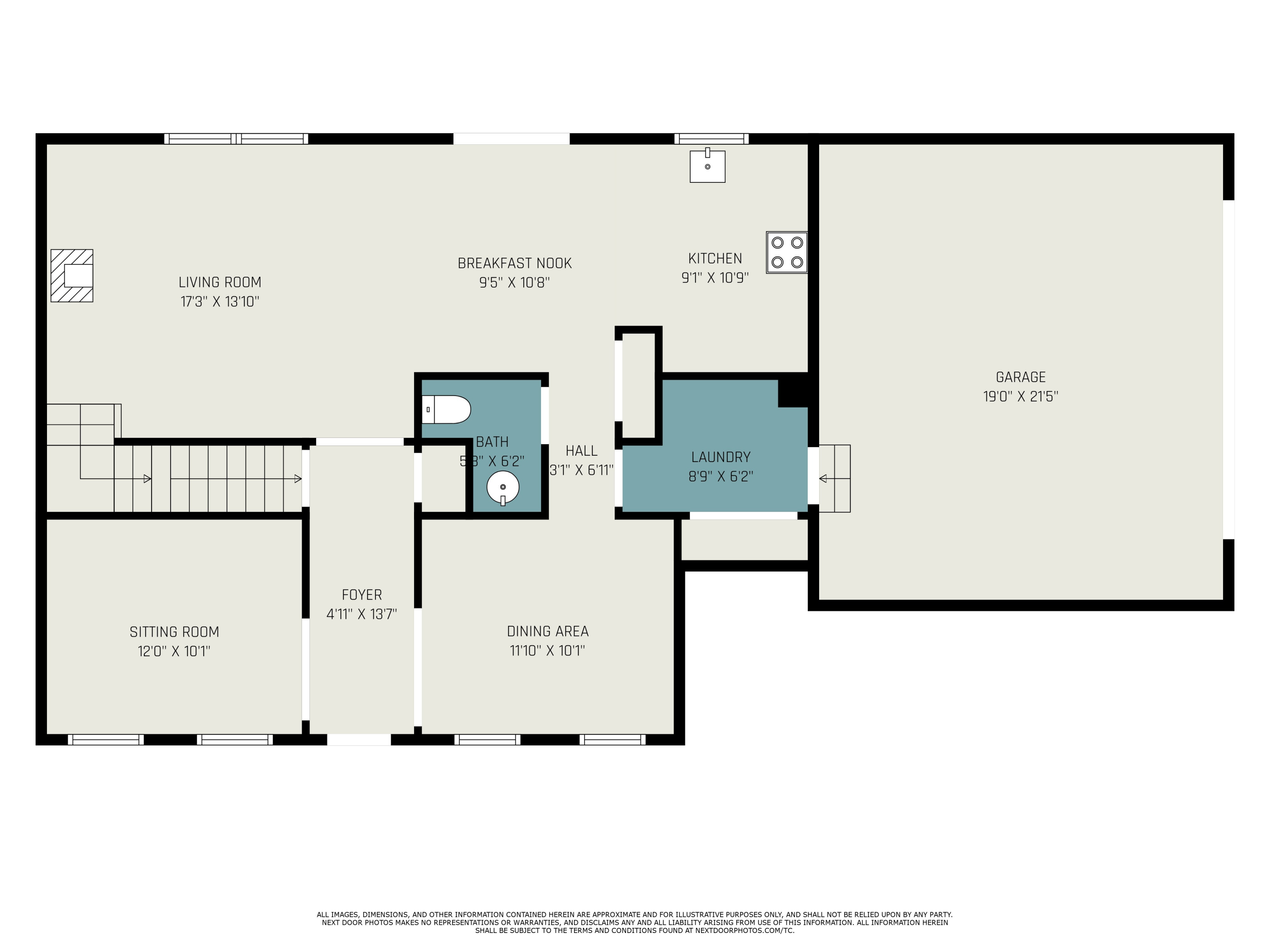 100 Dogwood Circle