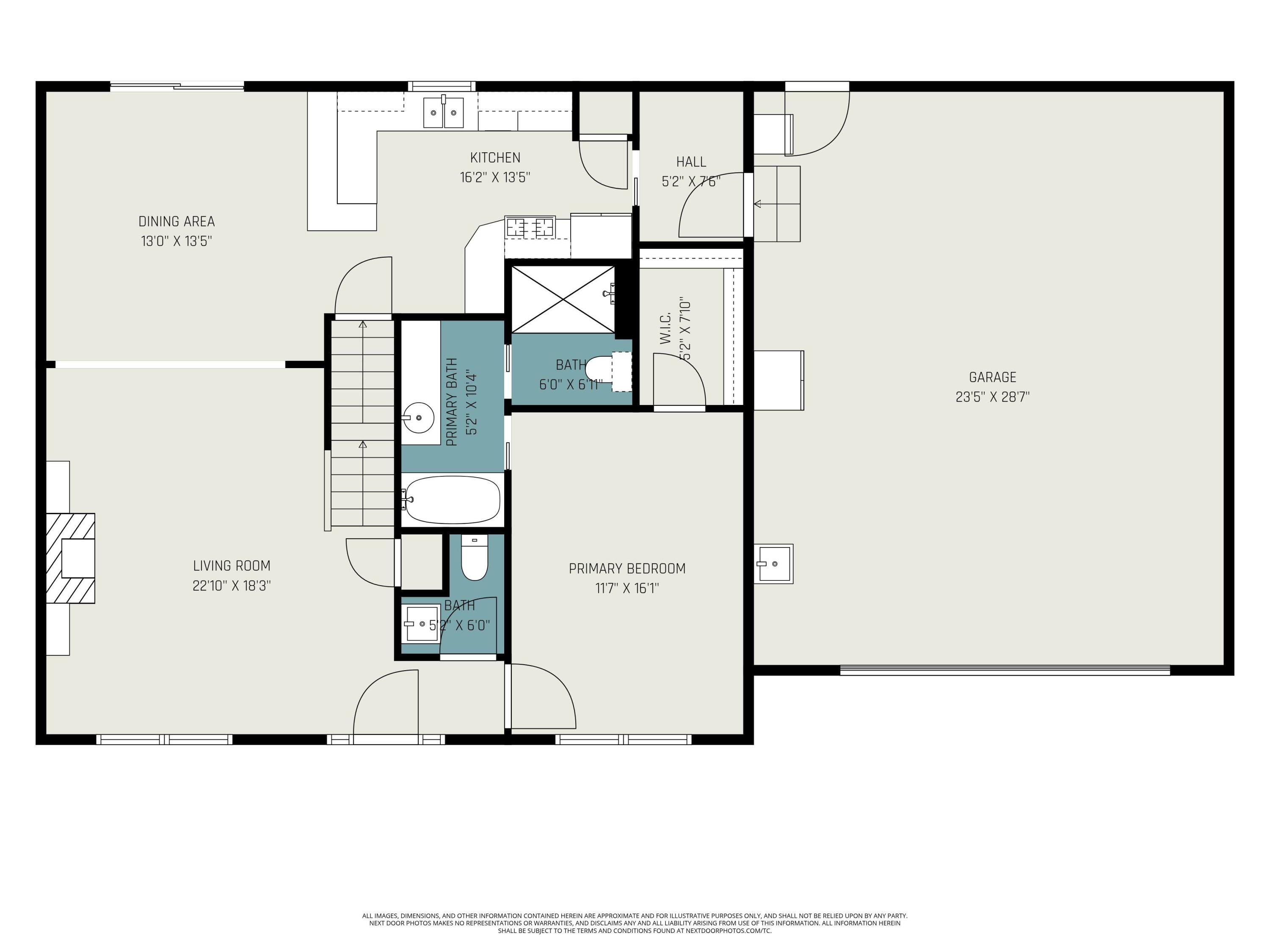 70445 Sunrise Drive