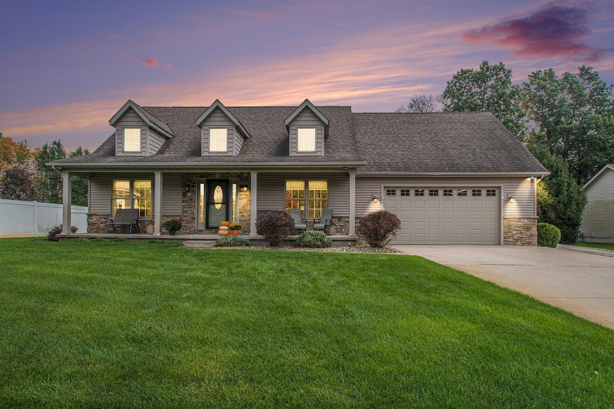 70445 Sunrise Drive